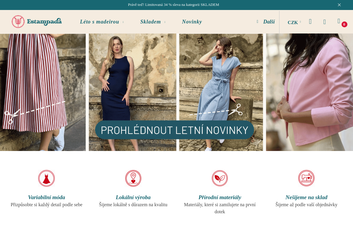 Estampada.cz