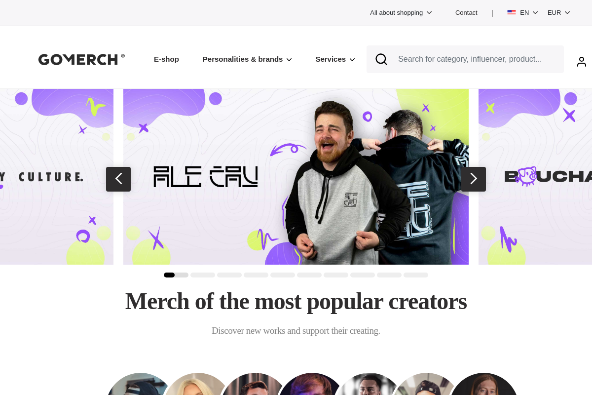 GoMerch