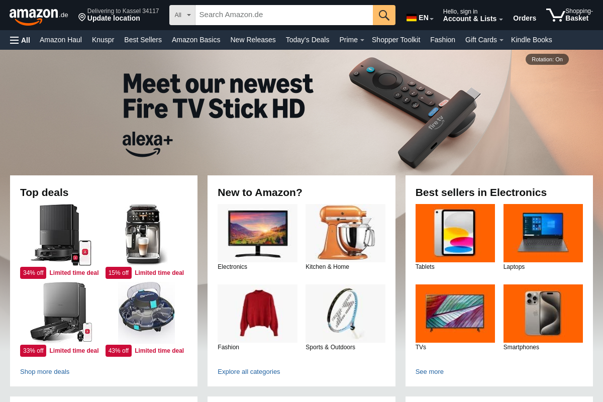 Amazon.de