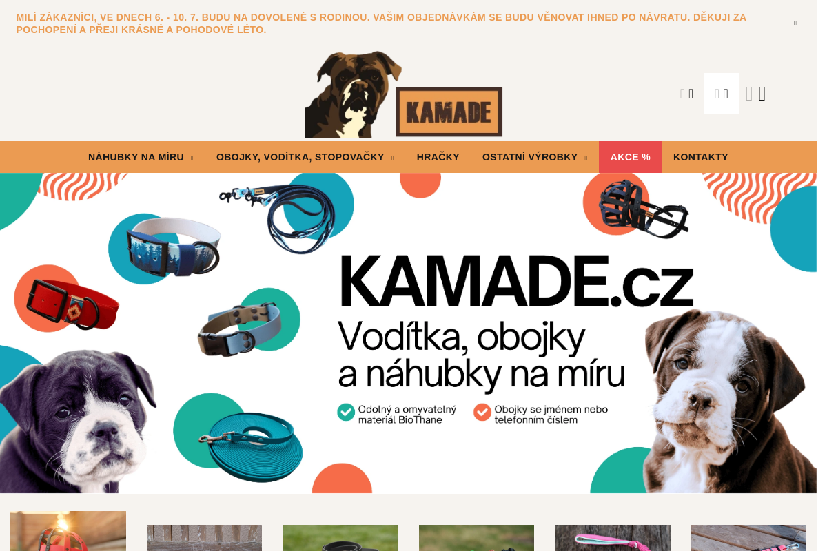 Kamade.cz