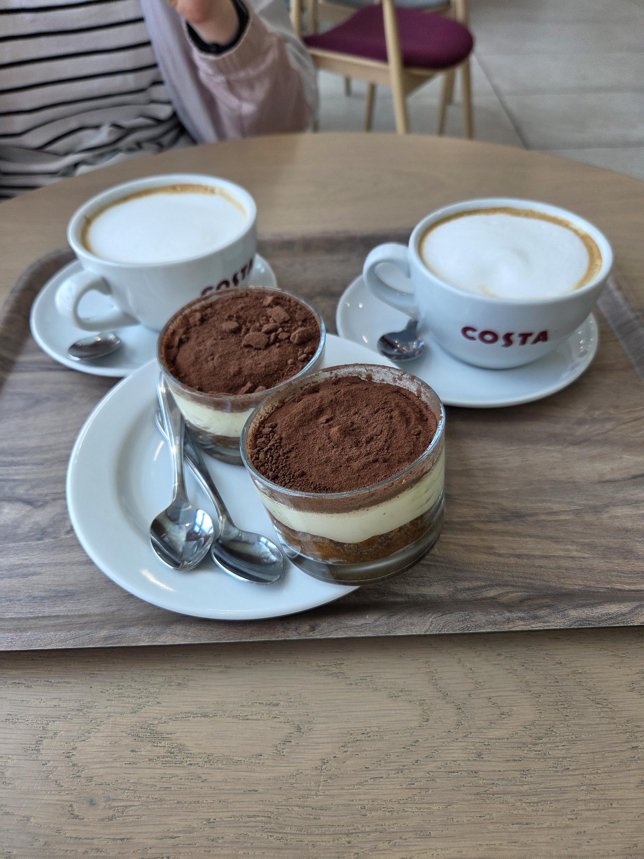 Costa Coffee foto 2