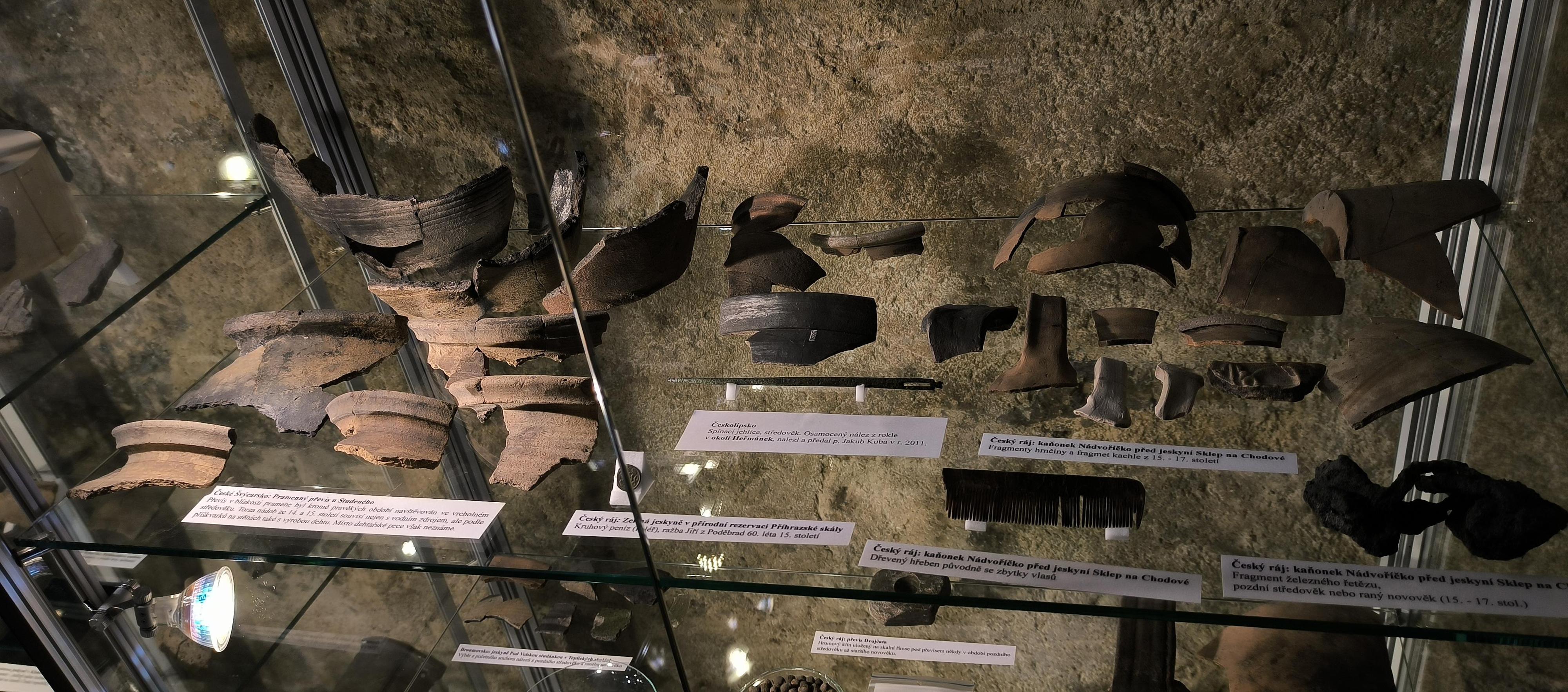 Archeologické muzeum Šatlava foto 3