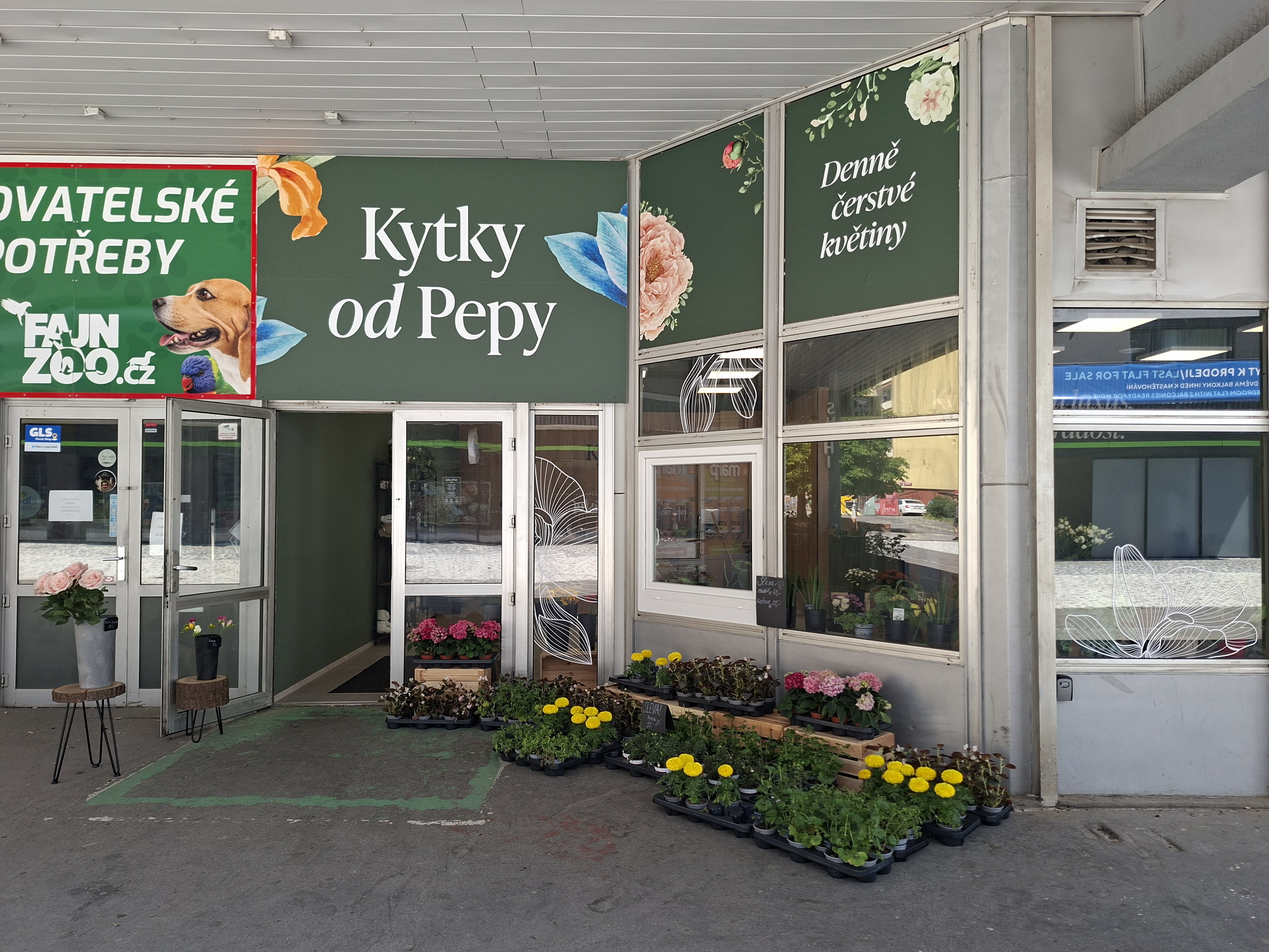 Kytky od Pepy