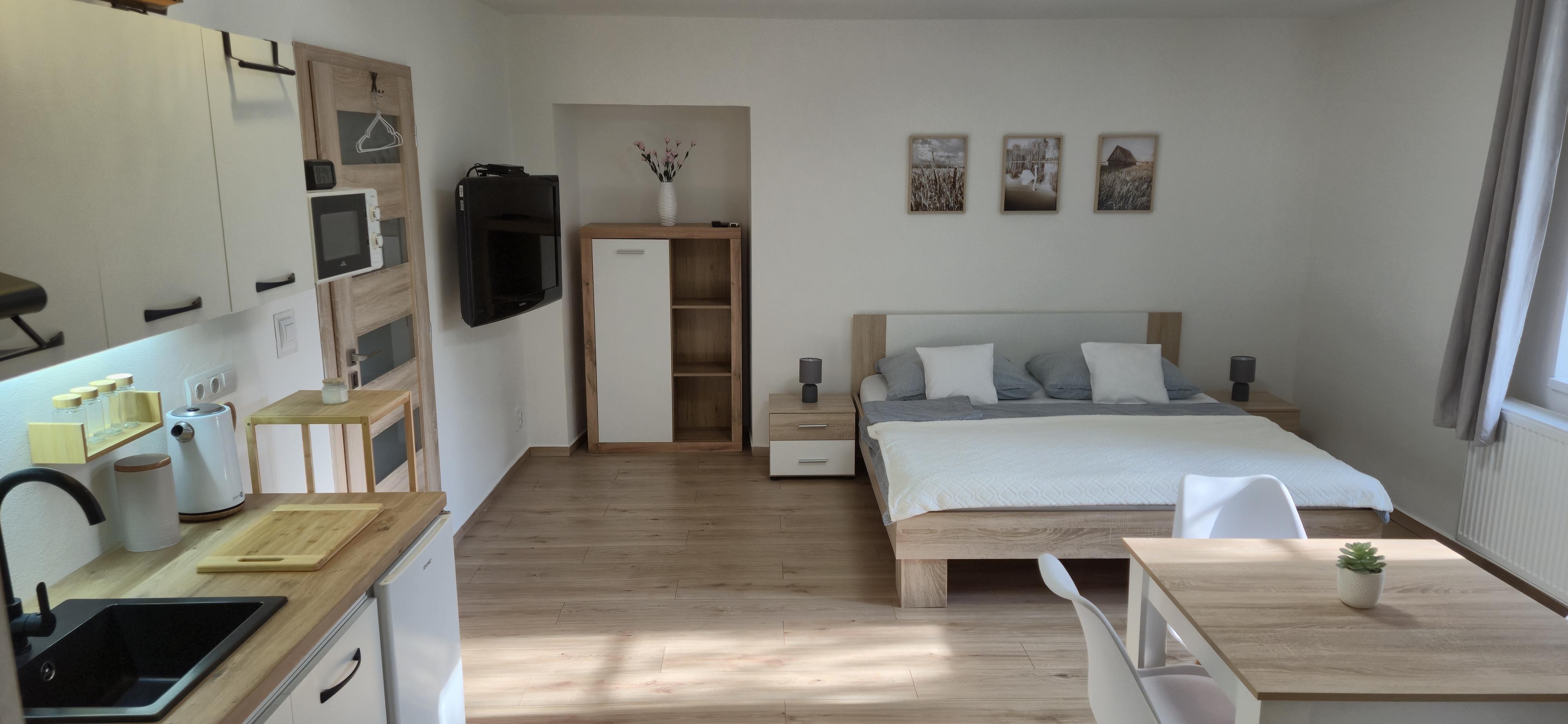 Apartmány Hostinec Mníšek foto 4