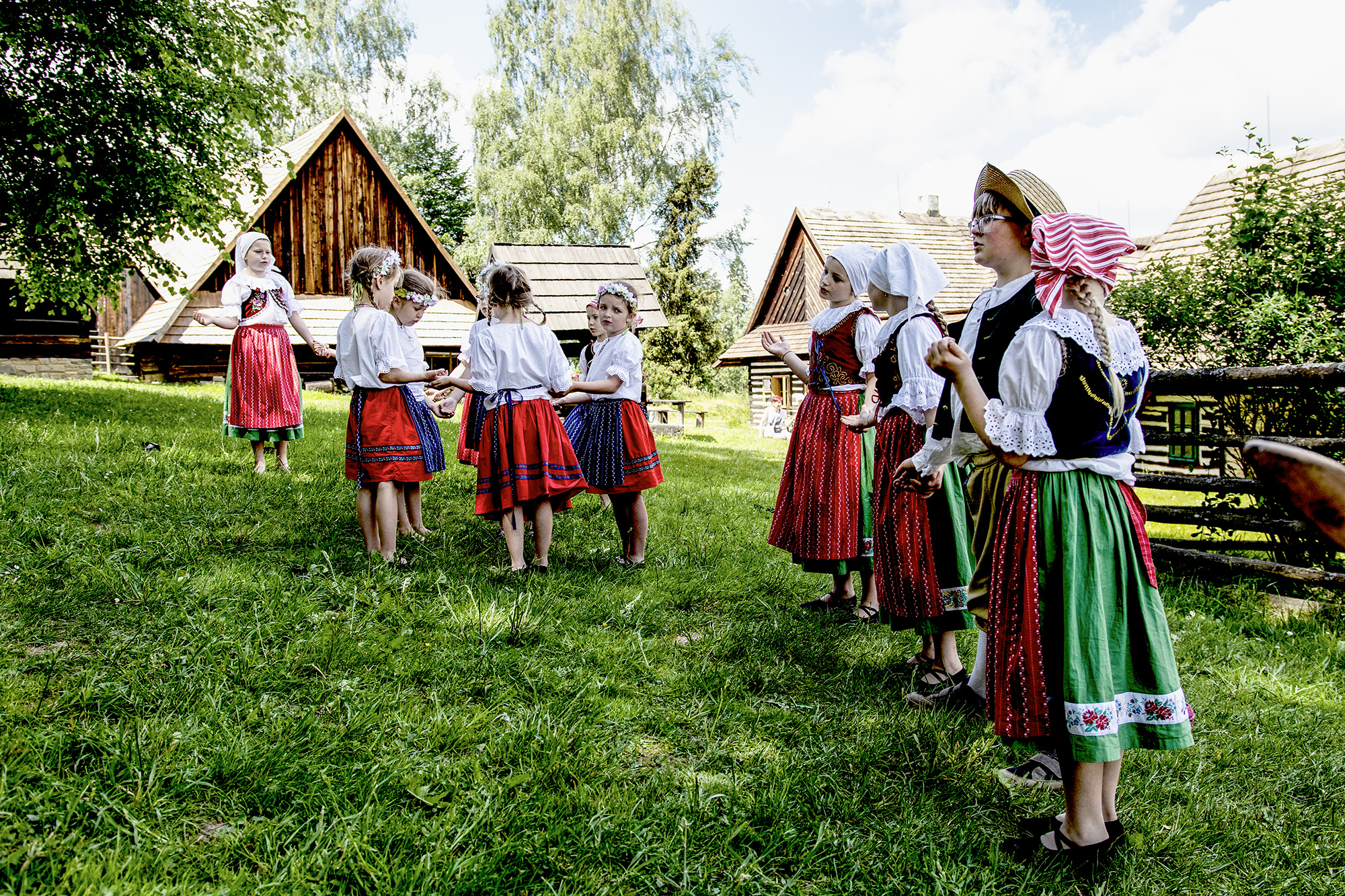 Muzeum v přírodě Vysočina foto 2