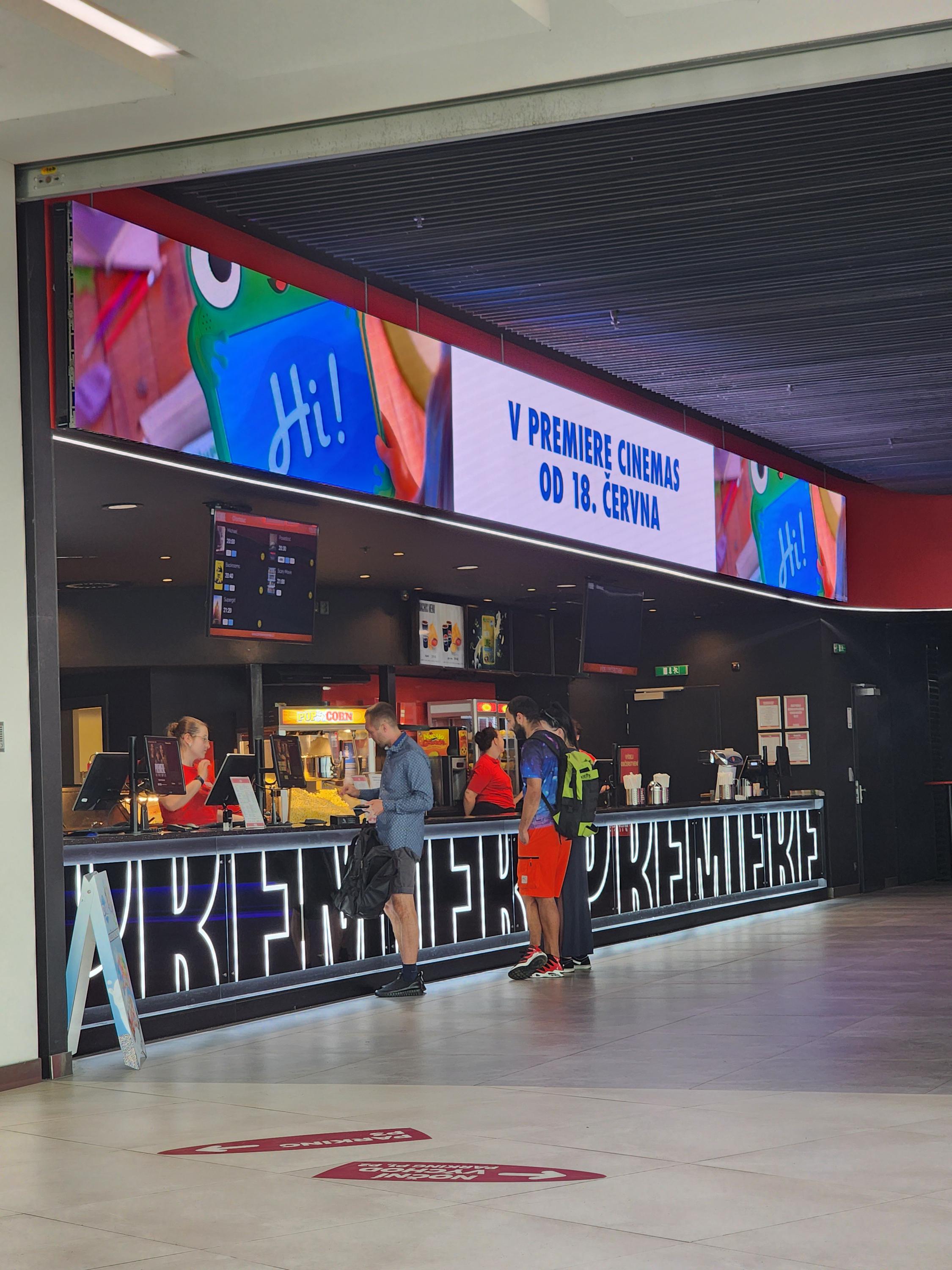 Multikino - Premiere Cinemas Olomouc foto 6
