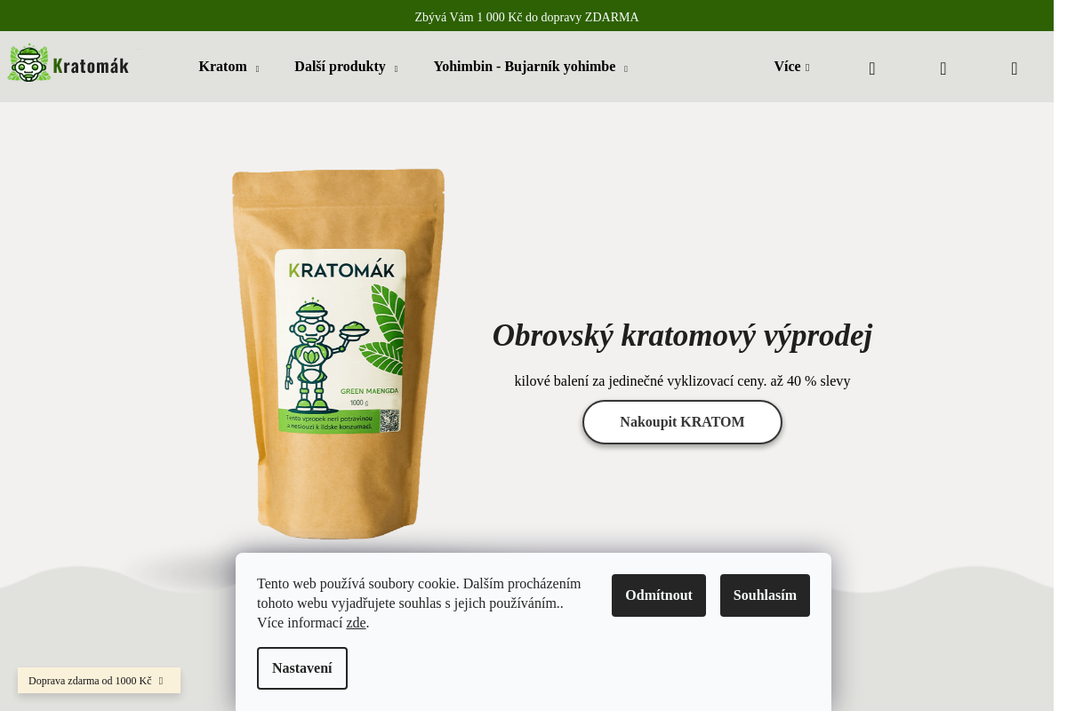 Kratomak.cz