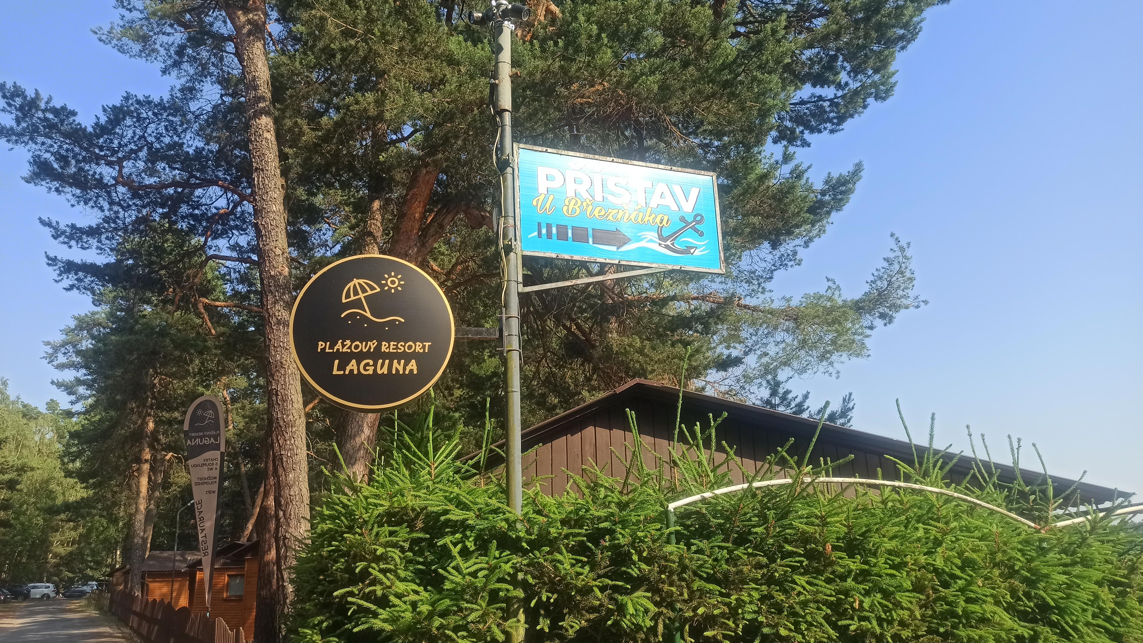 Plážový resort Laguna foto 2