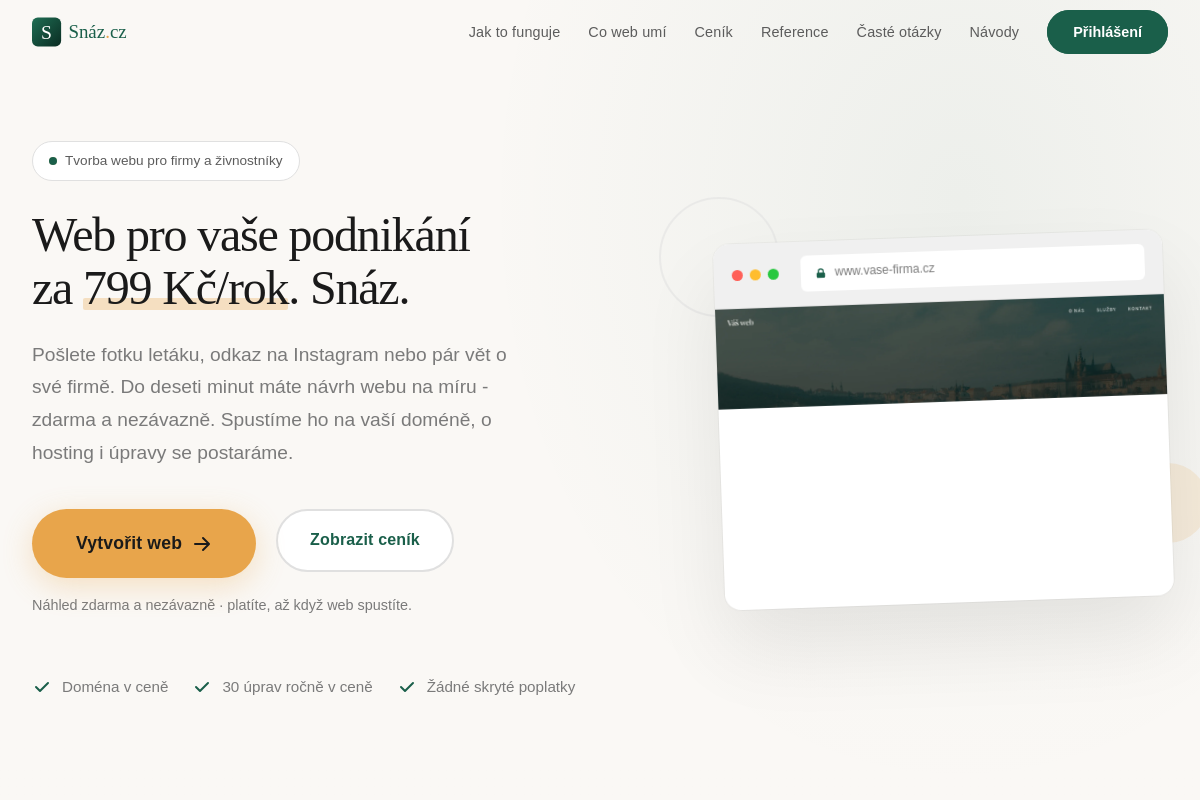 Snáz.cz
