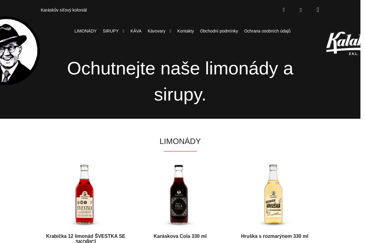 Eshop.karaskovalimonada.cz