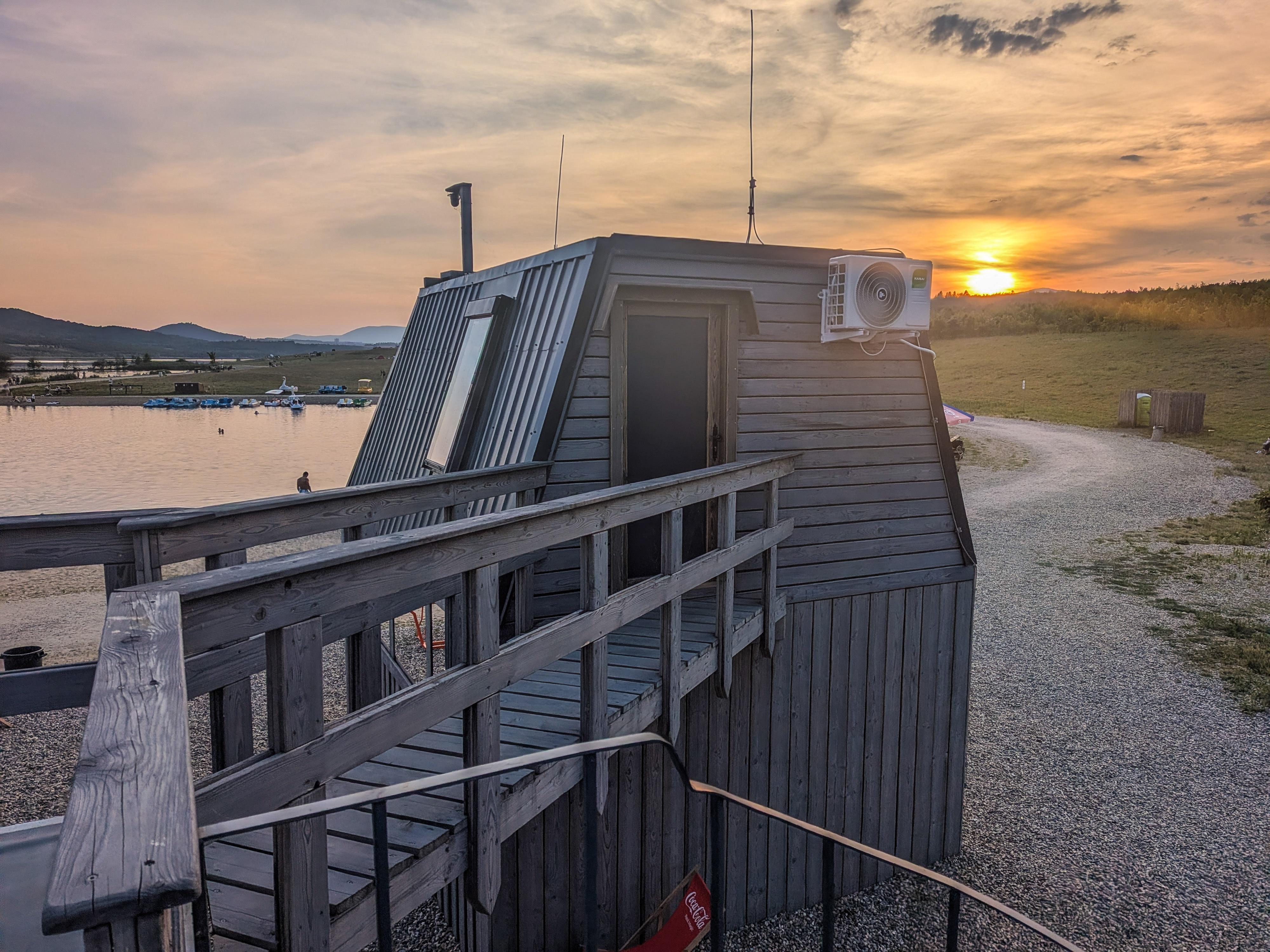 Ubytování Jezero Milada foto 1