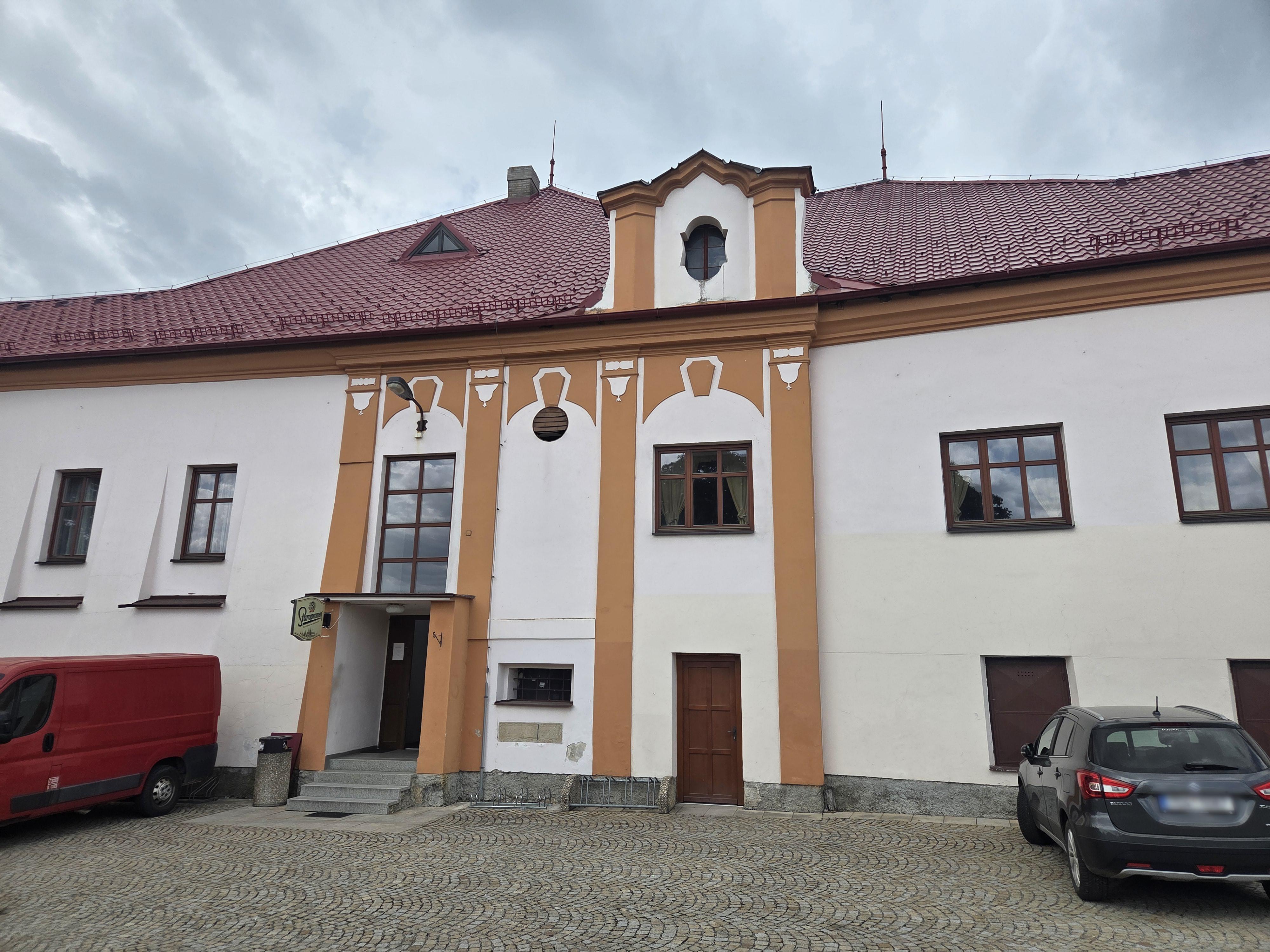 Hospůdka Zámeček