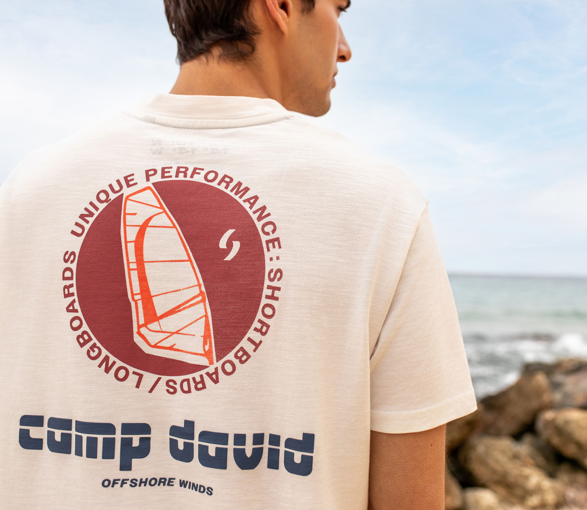 CAMP DAVID | SOCCX foto 2