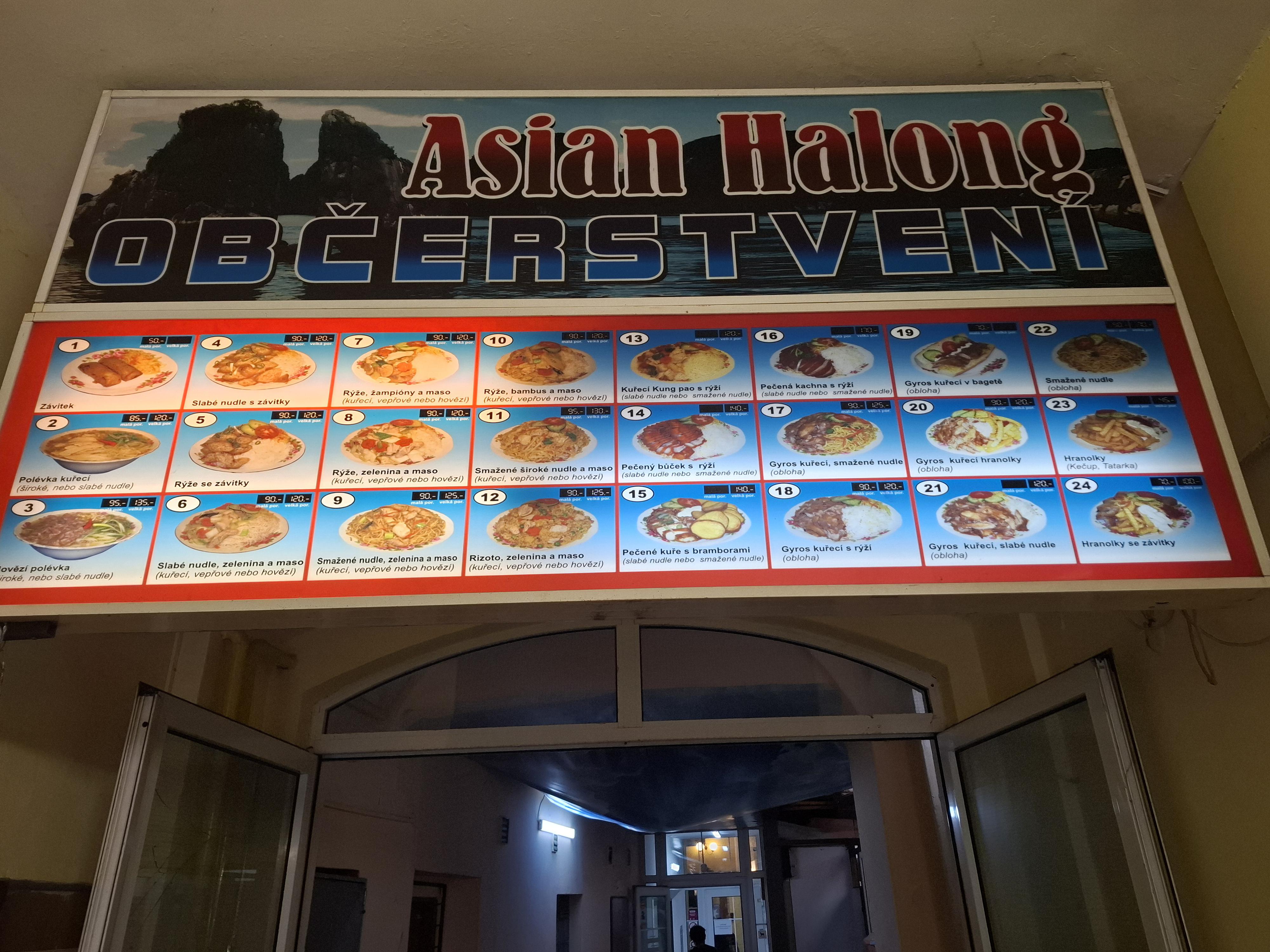 Asia Bistro Ha Long foto 3