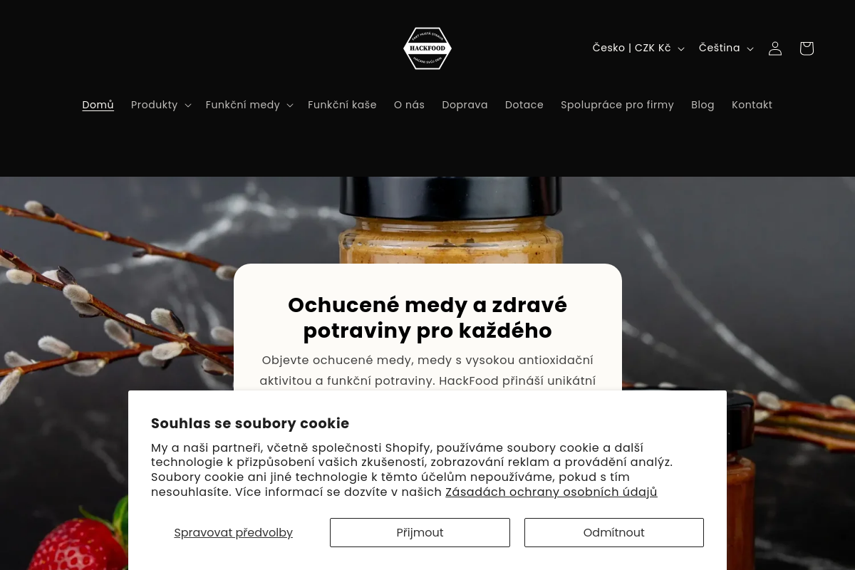 HackFood
