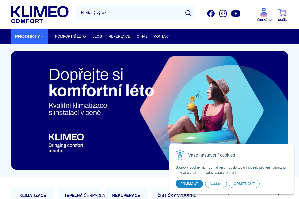 Klimeo.cz