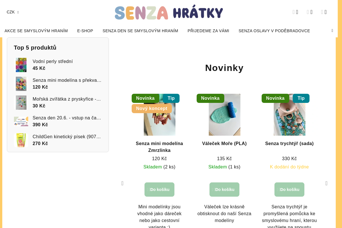 SenzaHratky.cz