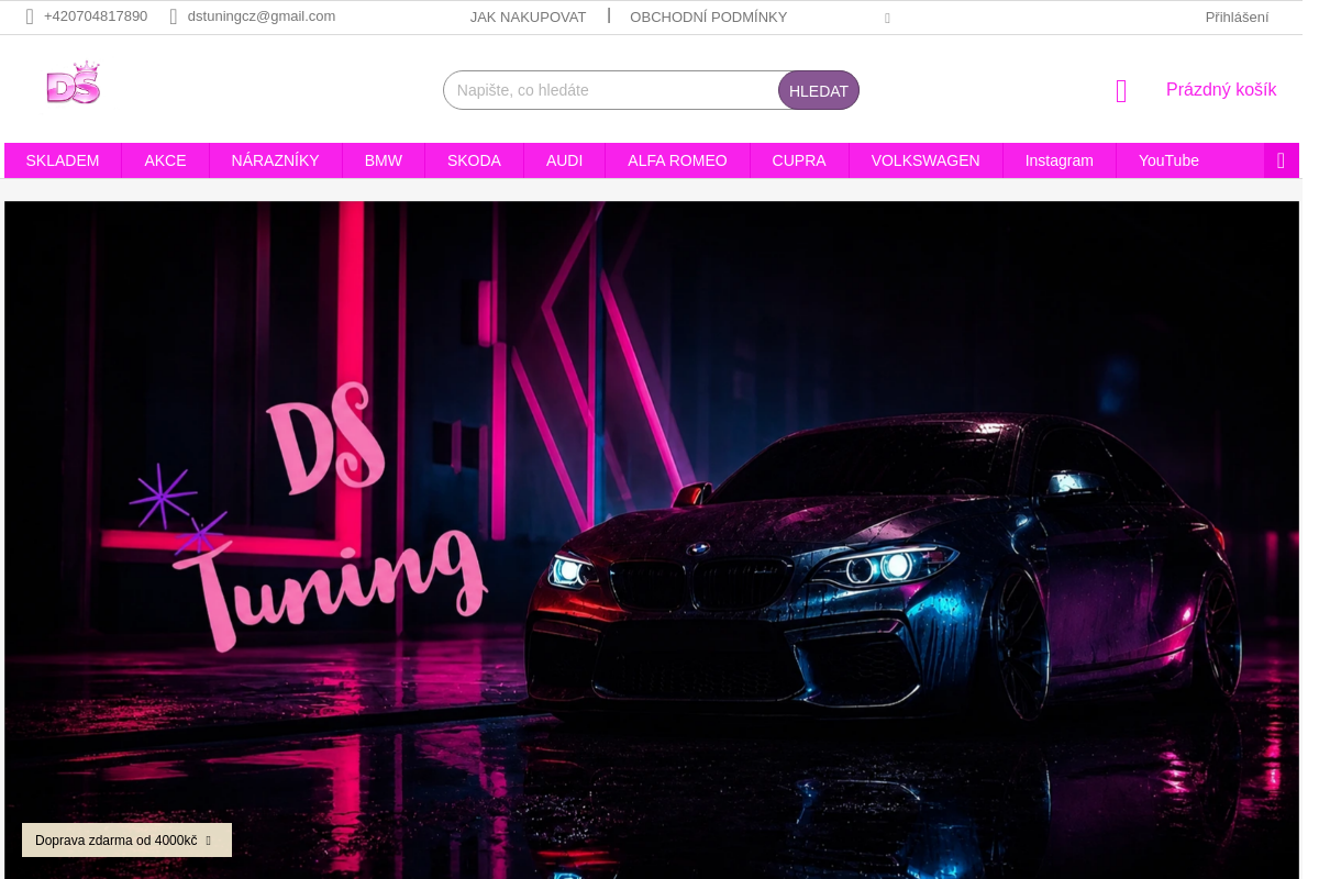 DSTuning.cz