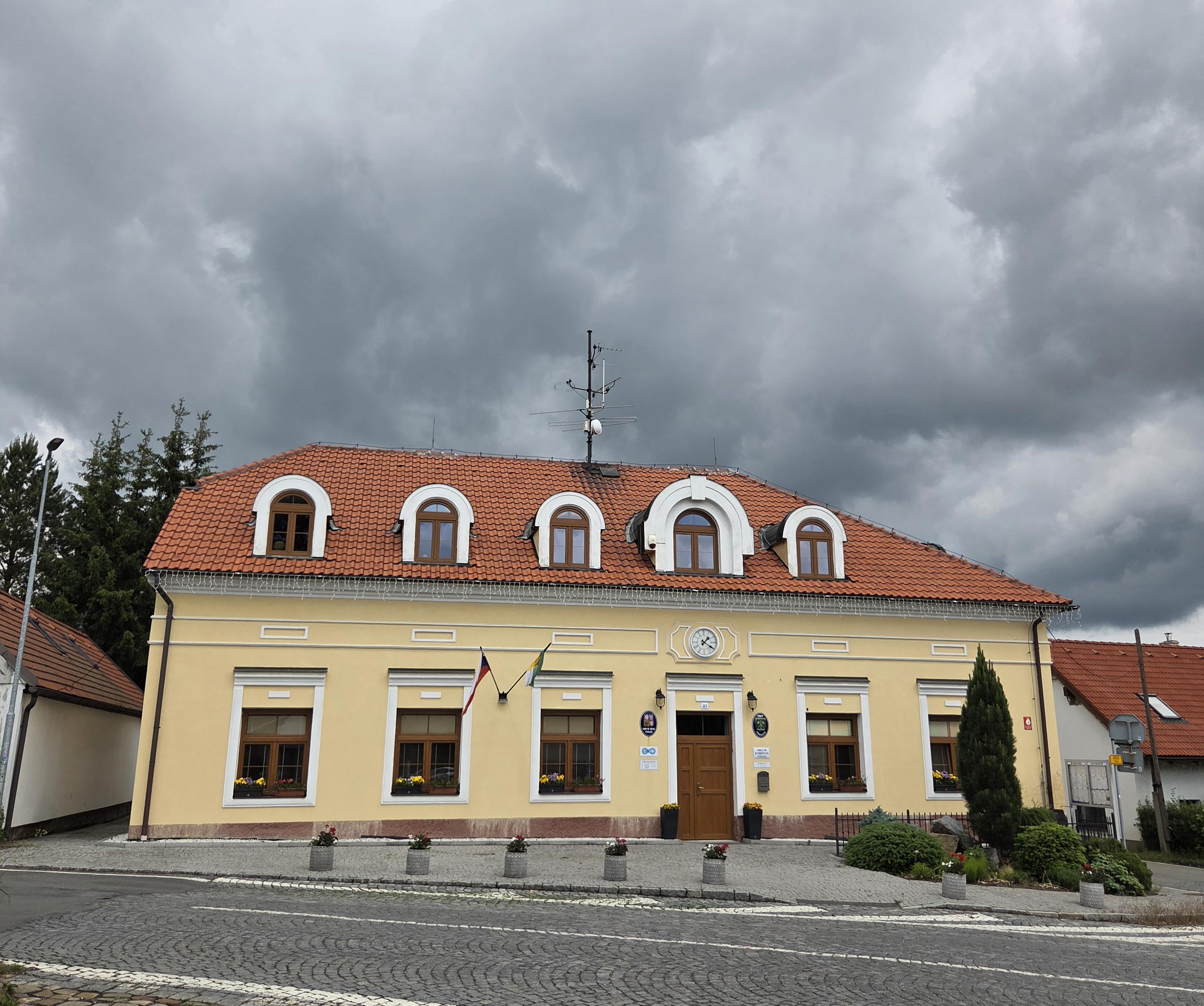 Obecní knihovna Podlesí