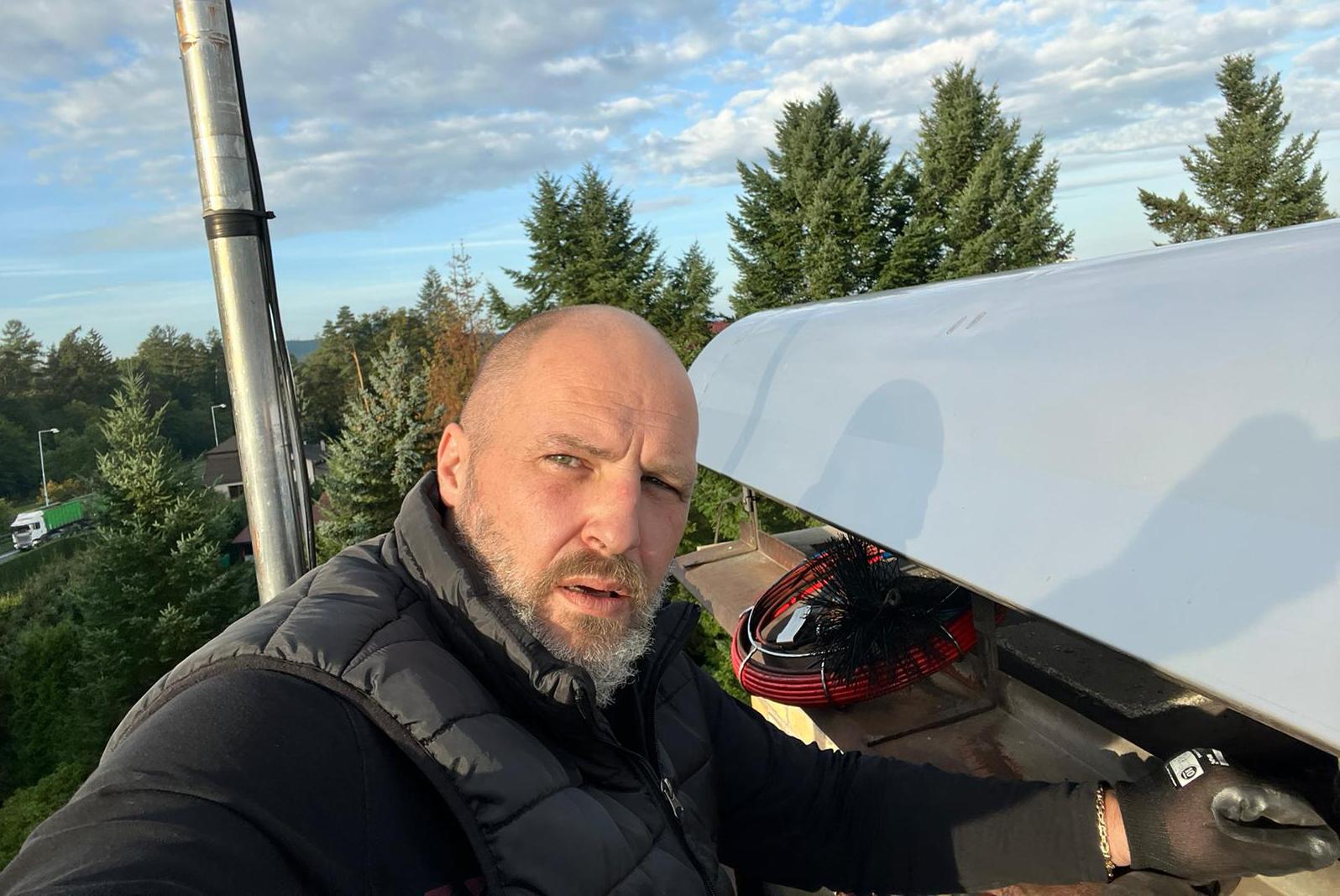 Kominictví Štěpán Kapoun