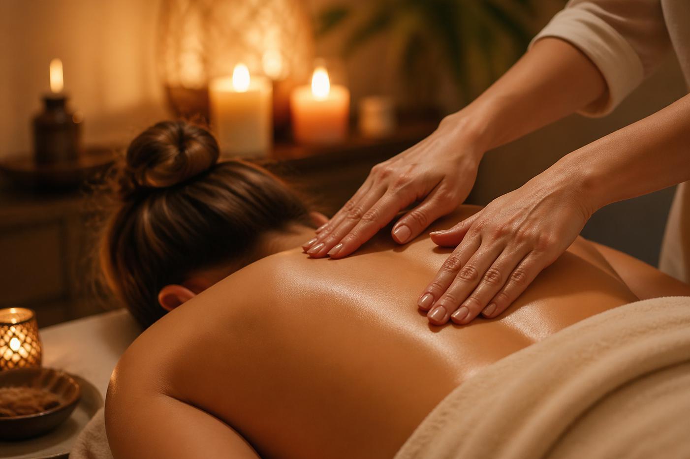 Gabriela Nosková - doteková relaxace