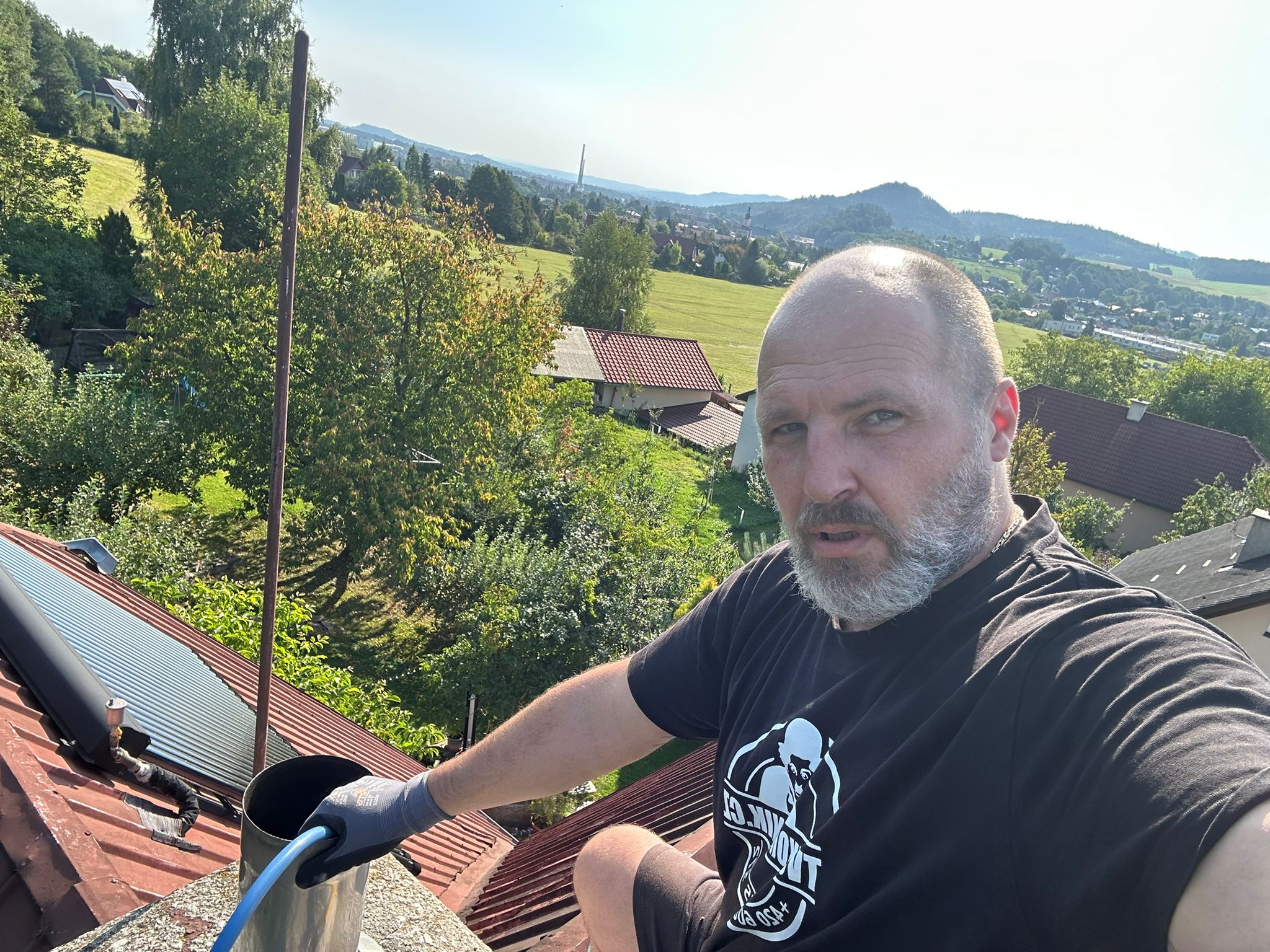 Kominictví Štěpán Kapoun foto 3