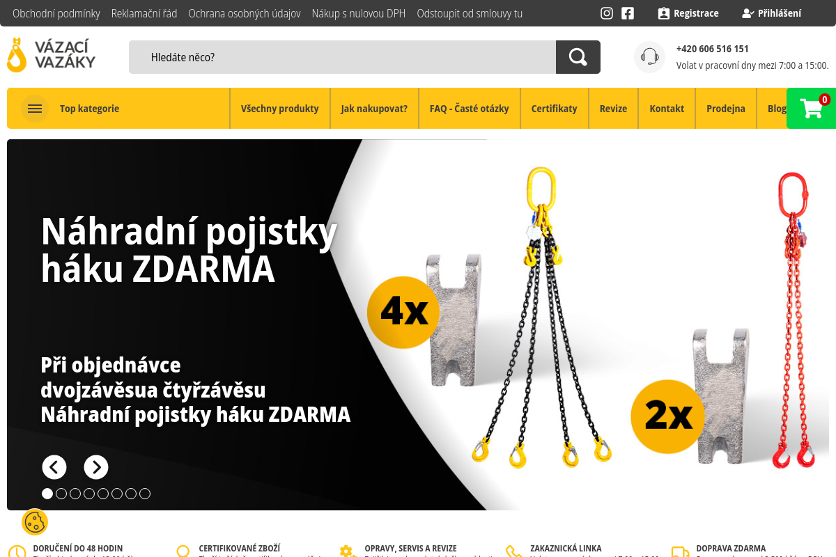 Vazacivazaky.cz