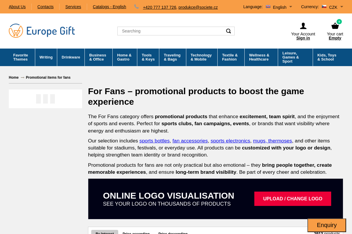 Fans Promo