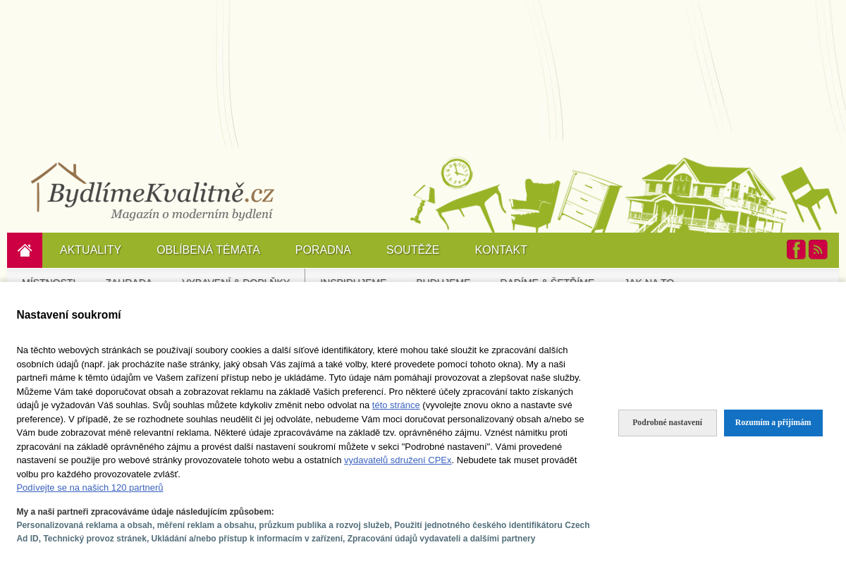 Bydlimekvalitne.cz
