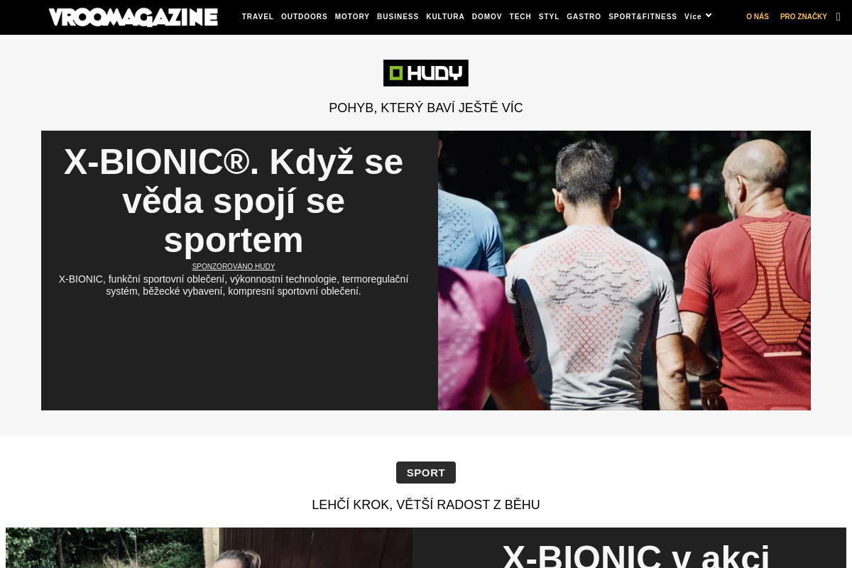 Vroomagazine.com