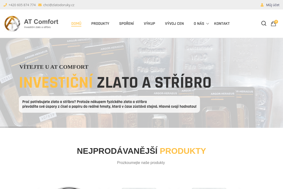 AT Comfort, s.r.o.