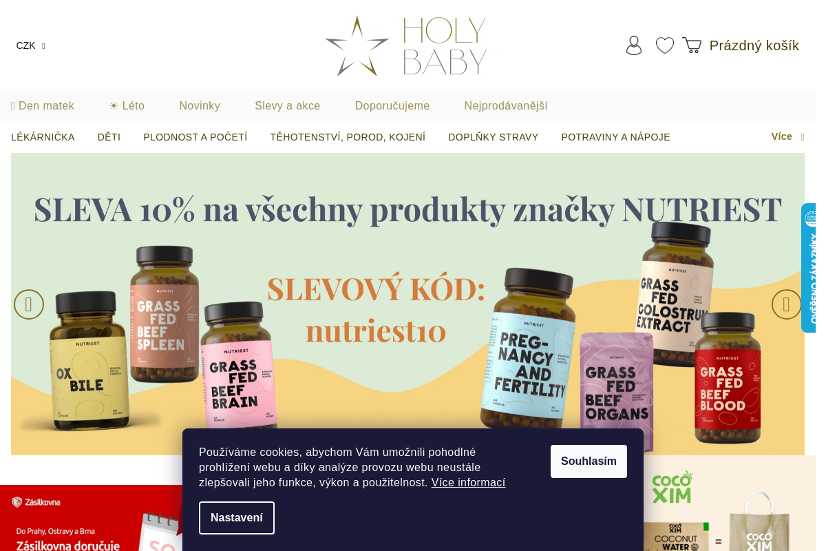 HolyBaby.cz