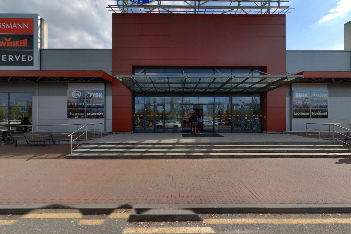 Bankomat Air Bank