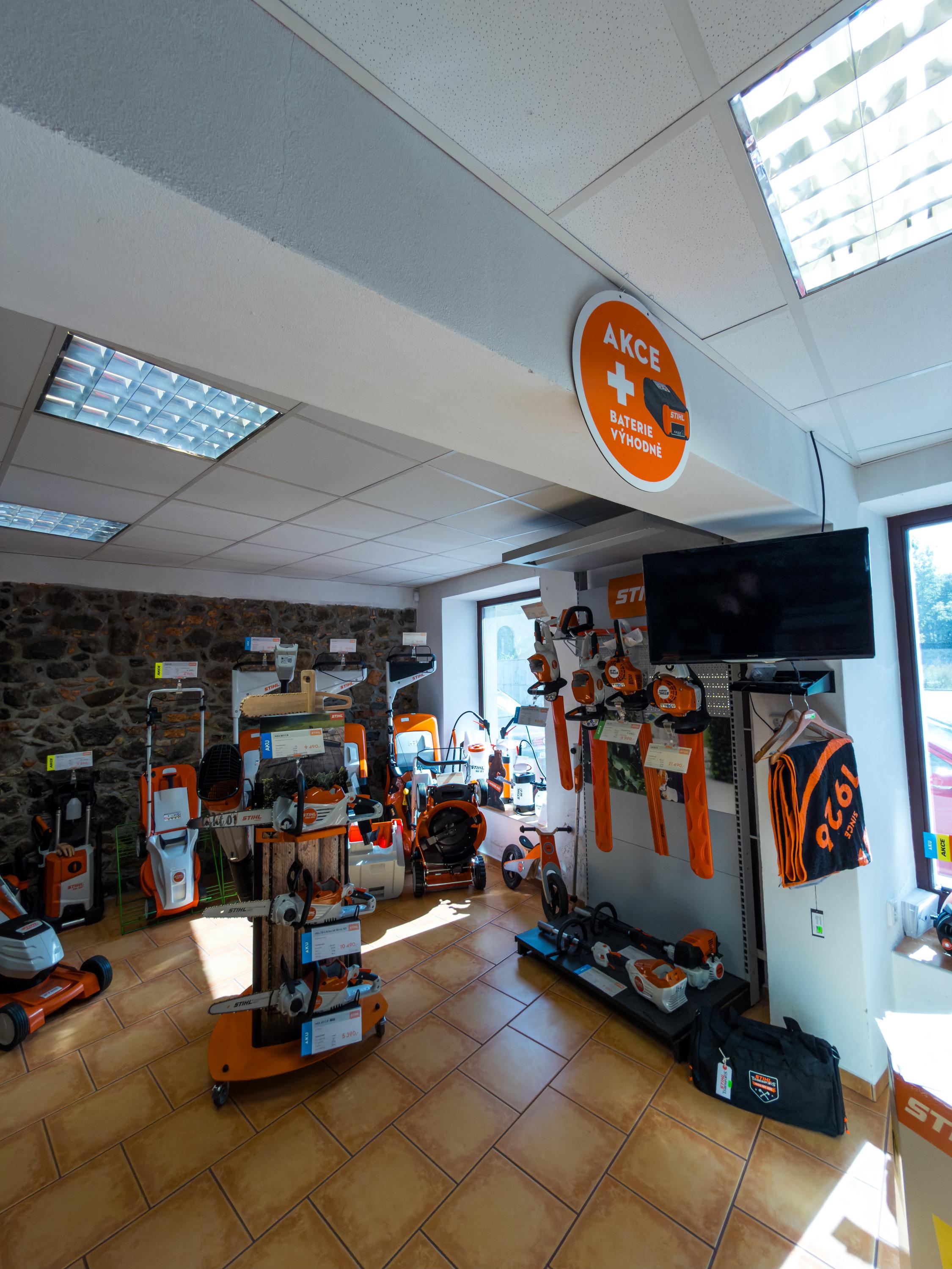 Milan Brzobohatý s.r.o. - STIHL foto 6