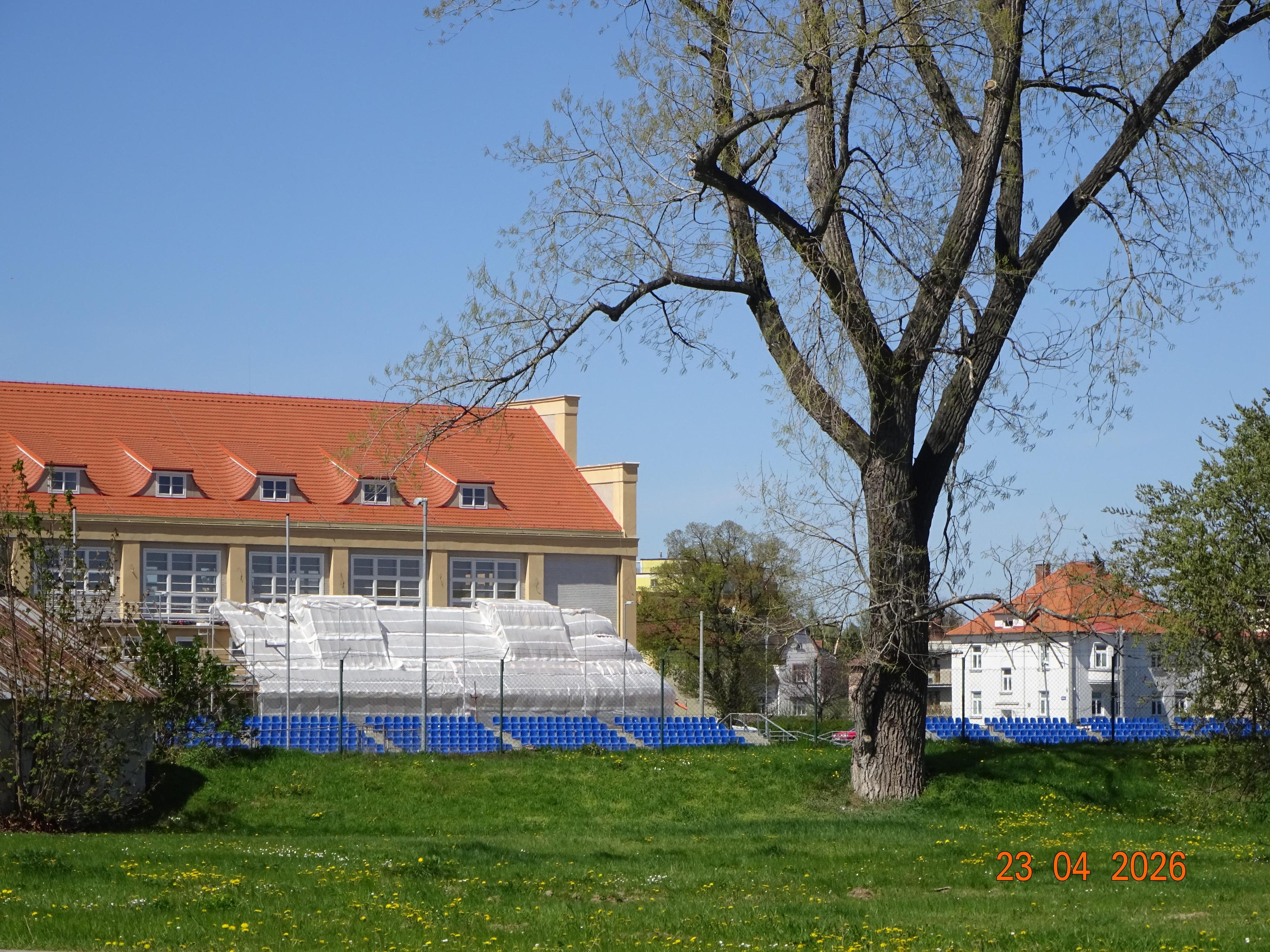 Technické služby Krnov - Atletický stadion foto 3