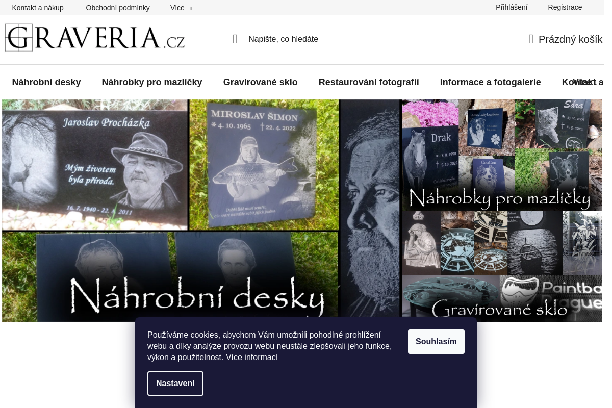 Graveria.cz