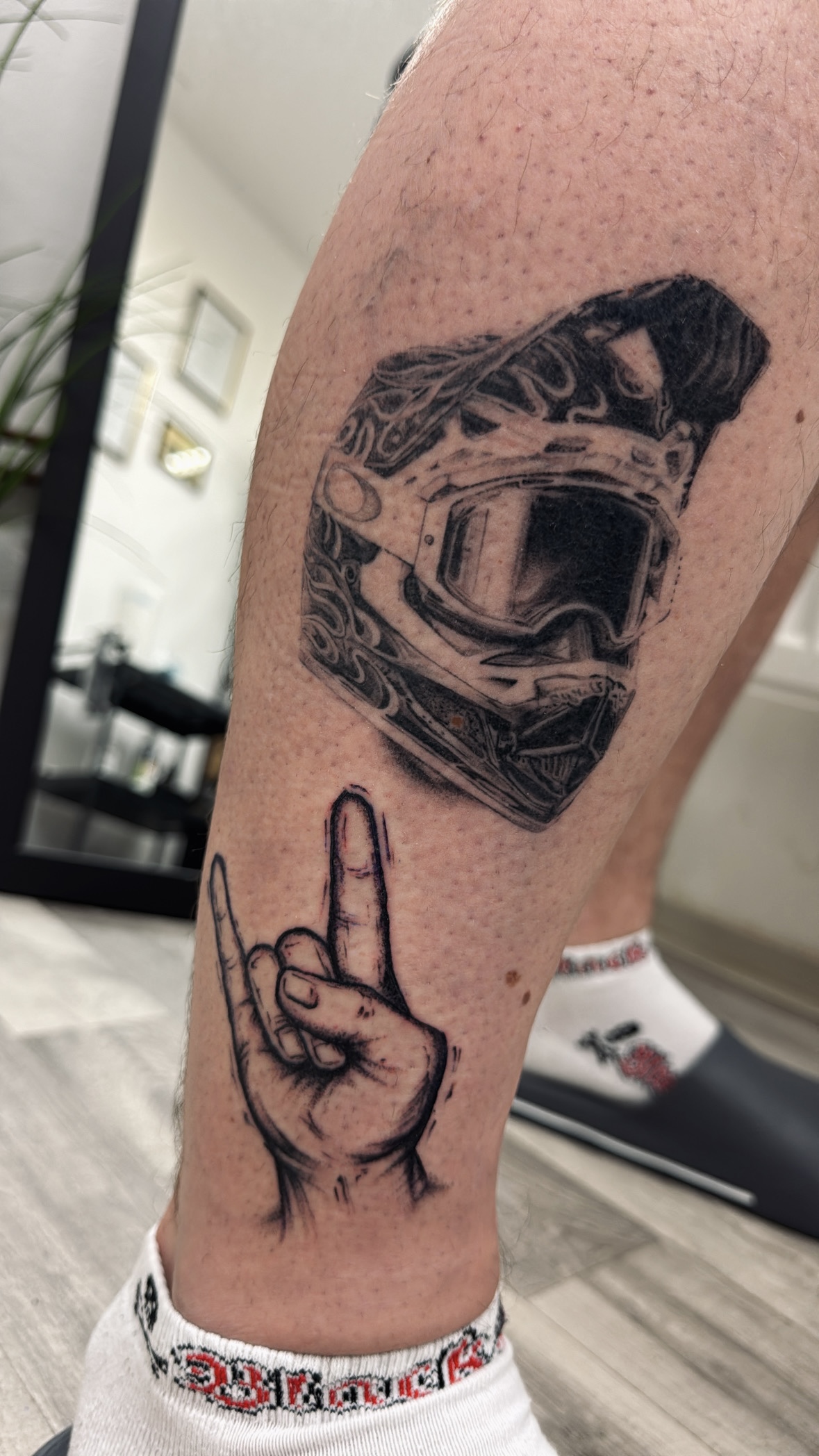 AdE tattoo foto 6