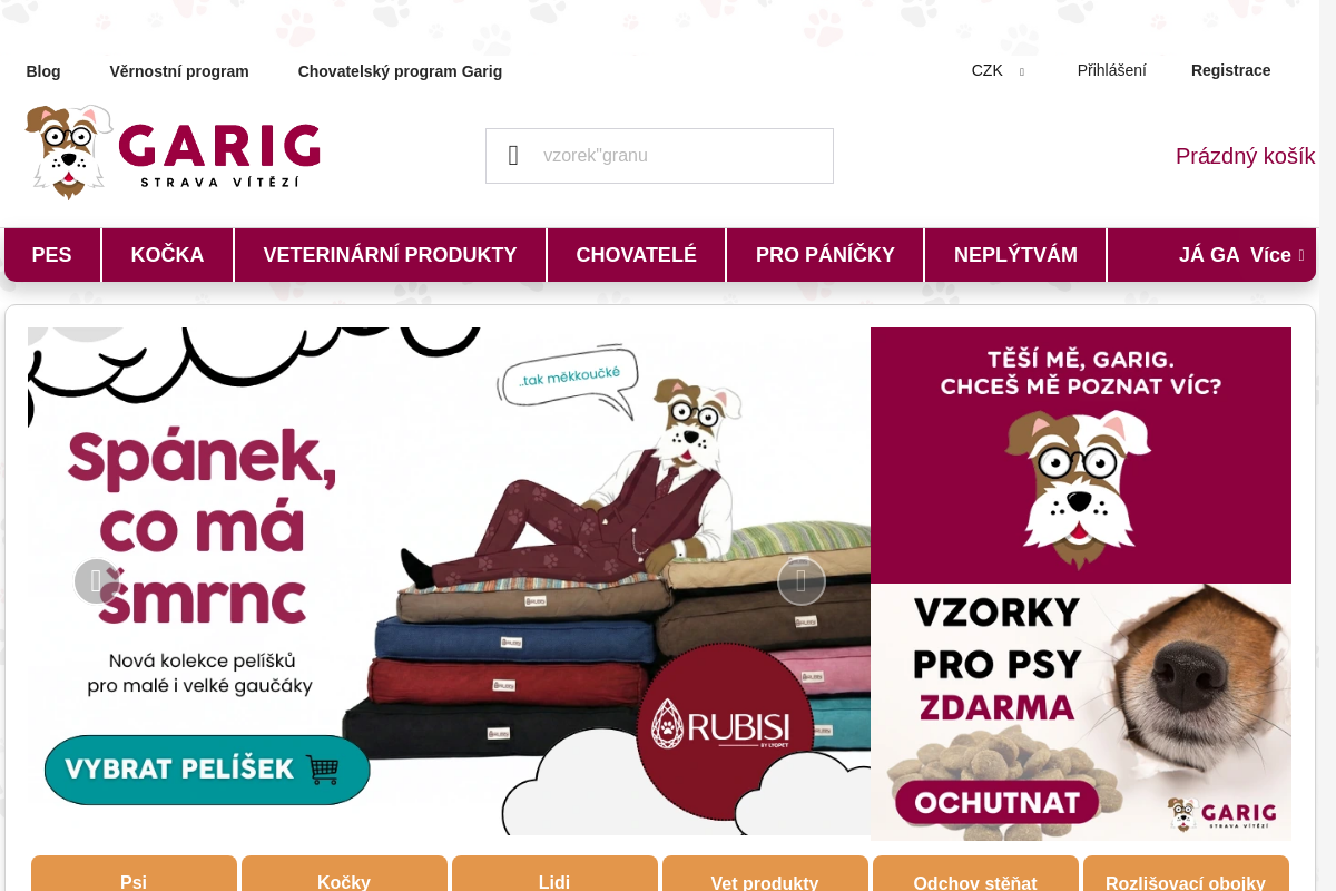 Garig.cz