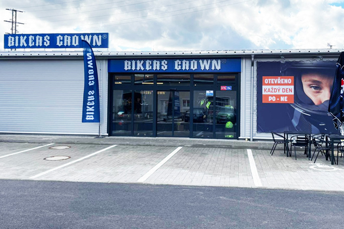 BIKERS CROWN
