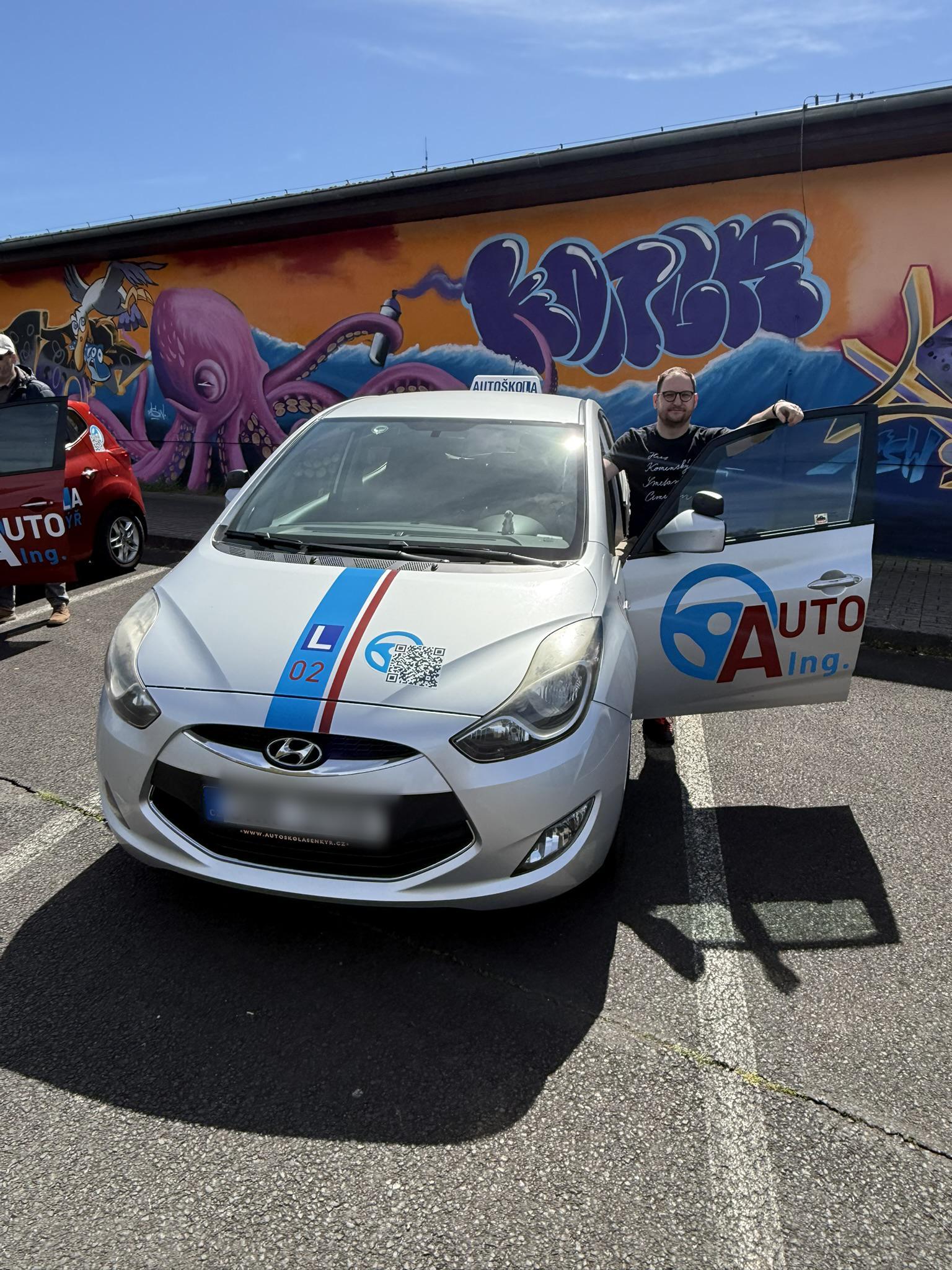 Autoškola Ing. Šenkýř s.r.o. foto 6