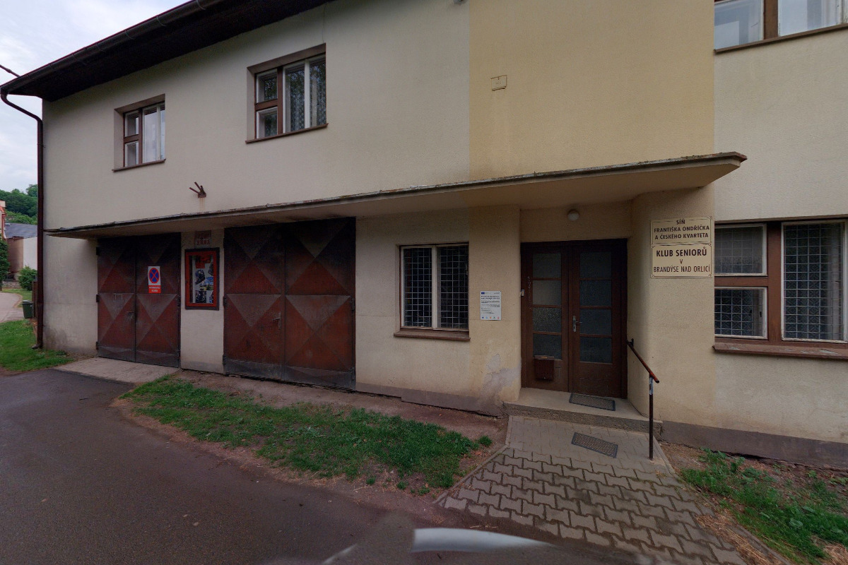 SH ČMS - Sbor dobrovolných hasičů Brandýs nad Orlicí