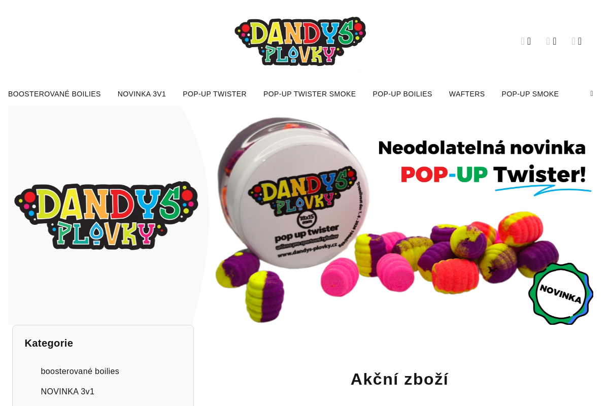 Dandys-plovky.cz