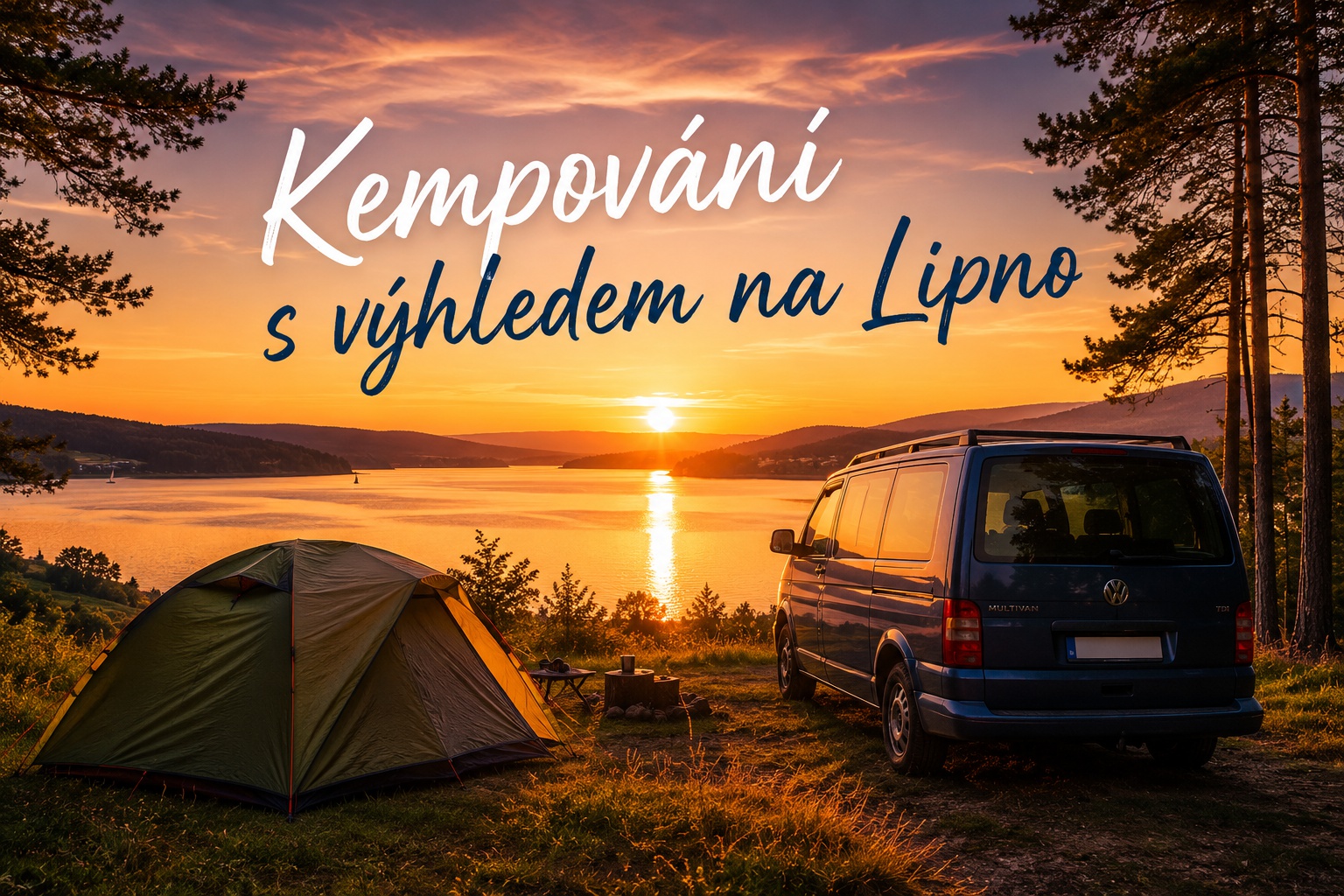 Blíž k přírodě už to nejde - Lipno