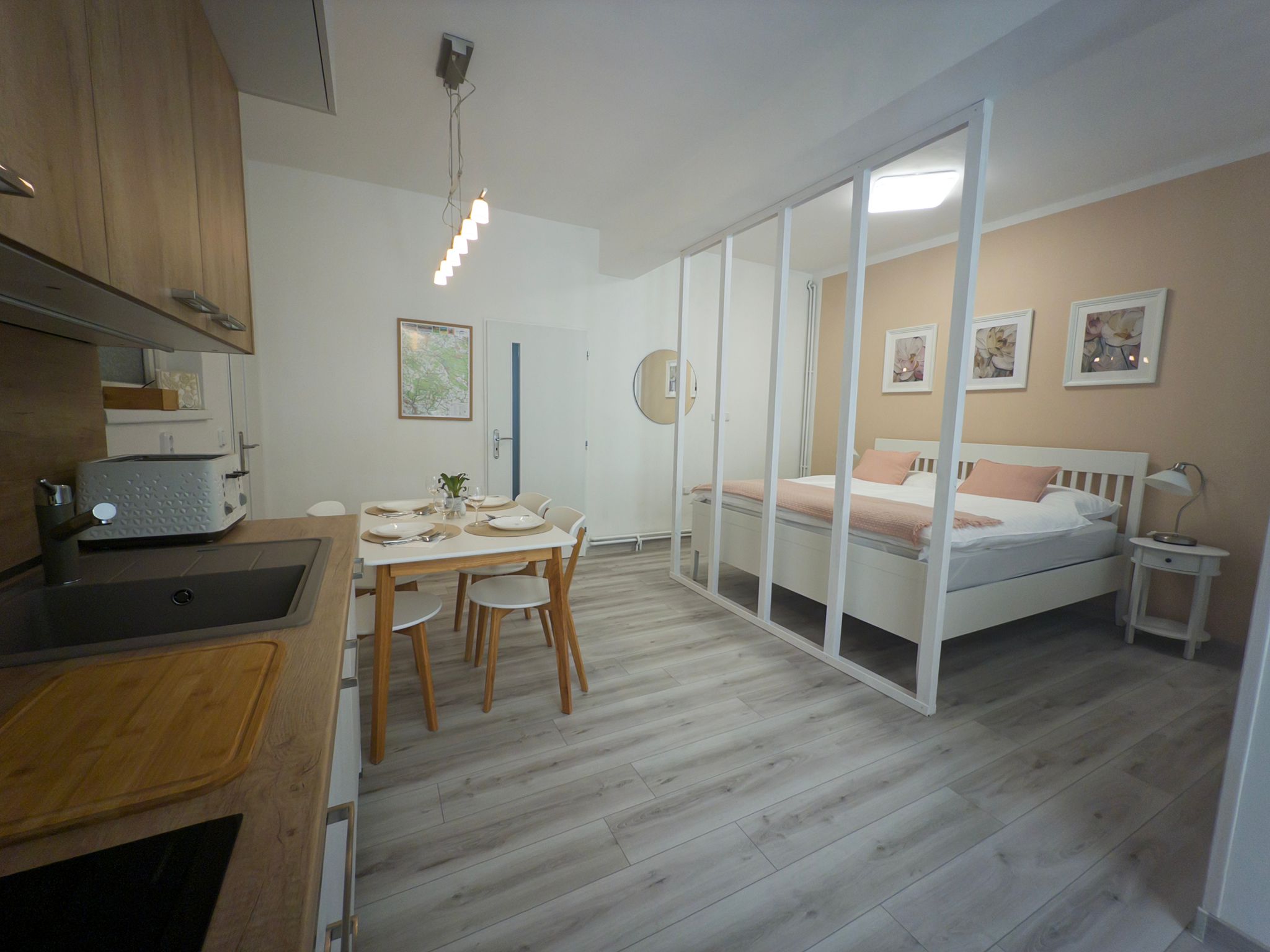 Apartmán Českolipská foto 3