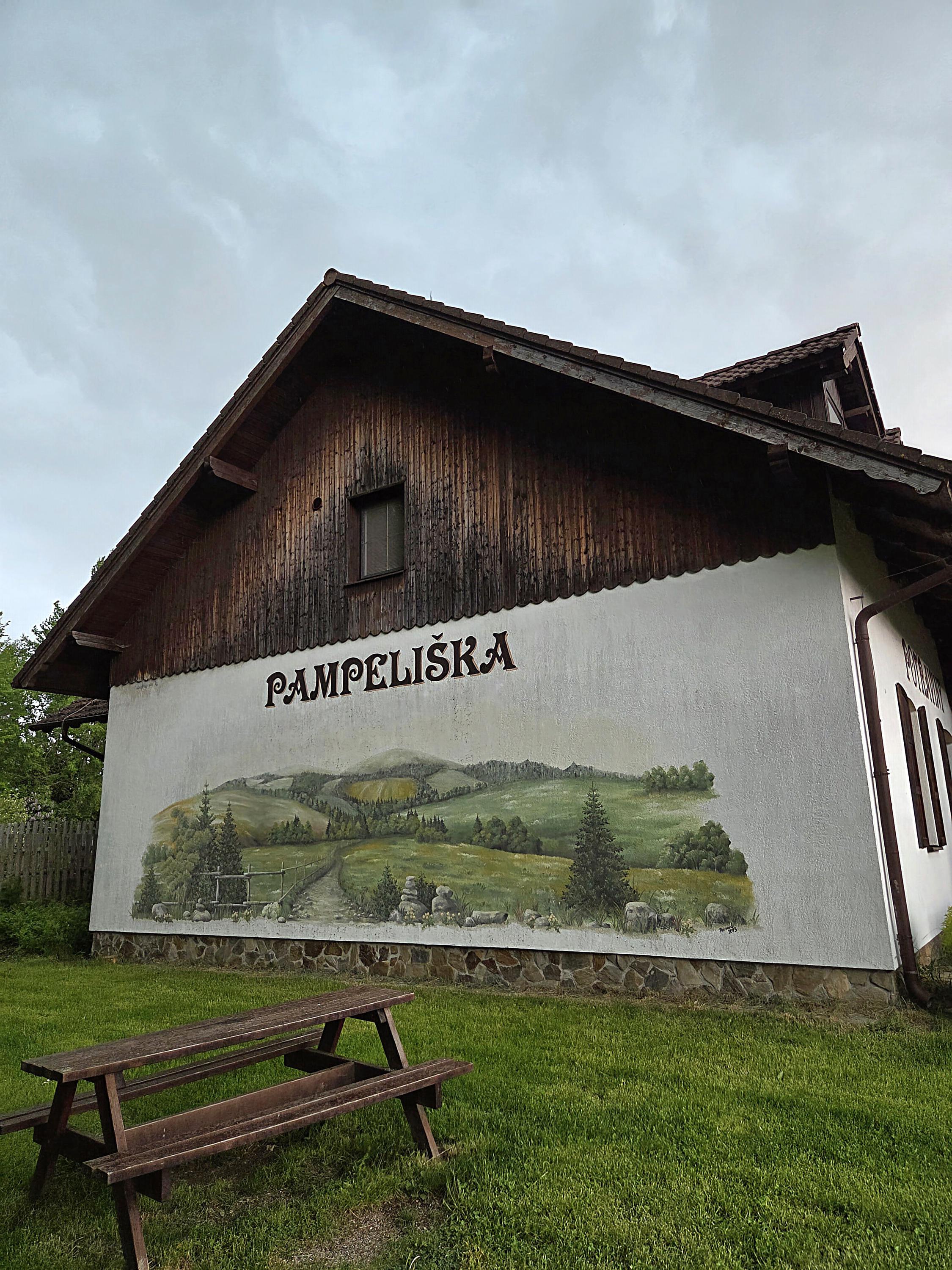 Penzion Pampeliška foto 2