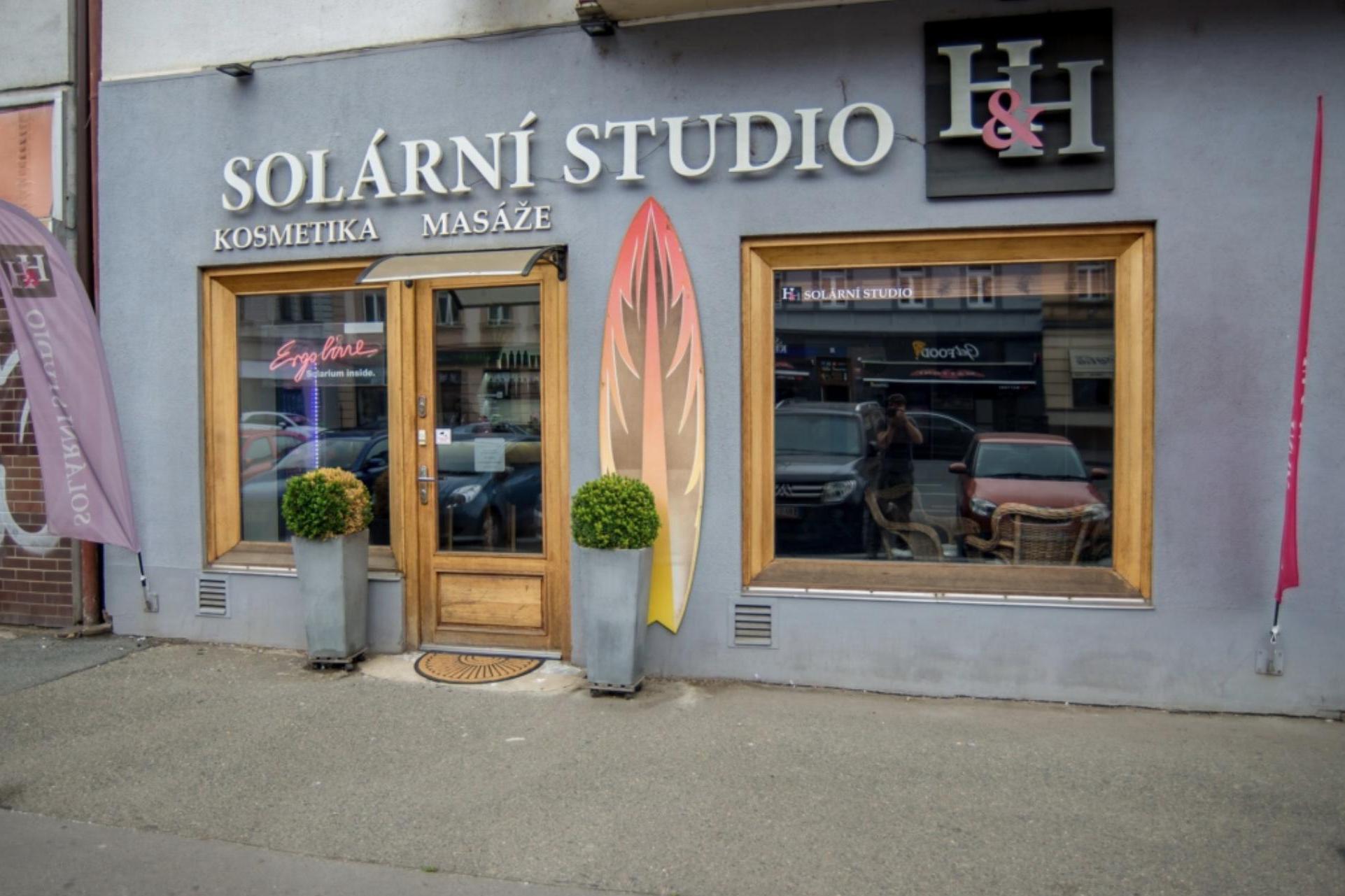 Solární studio H&H