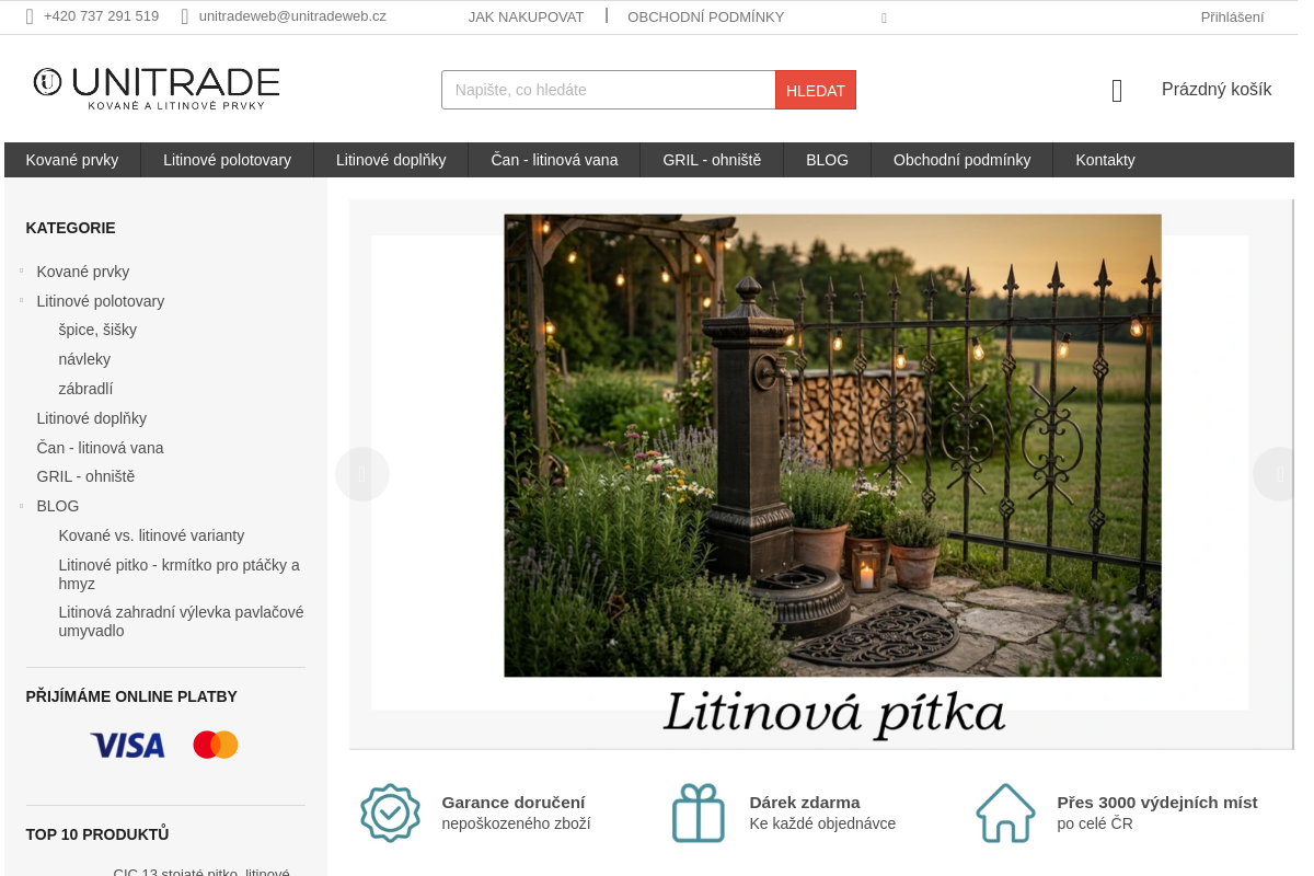 Unitradeweb.cz