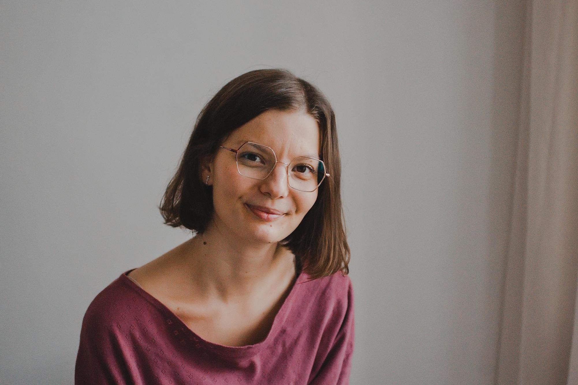 Anna Marečková - Akreditovaný kouč a KBT terapeut ve výcviku