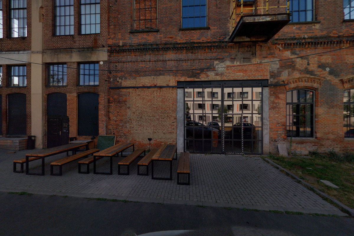 Papírna Plzeň Café