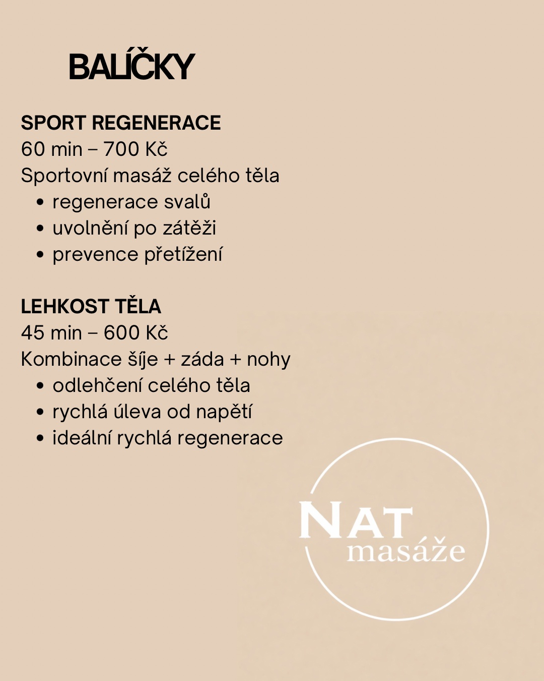 Nat masáže foto 5